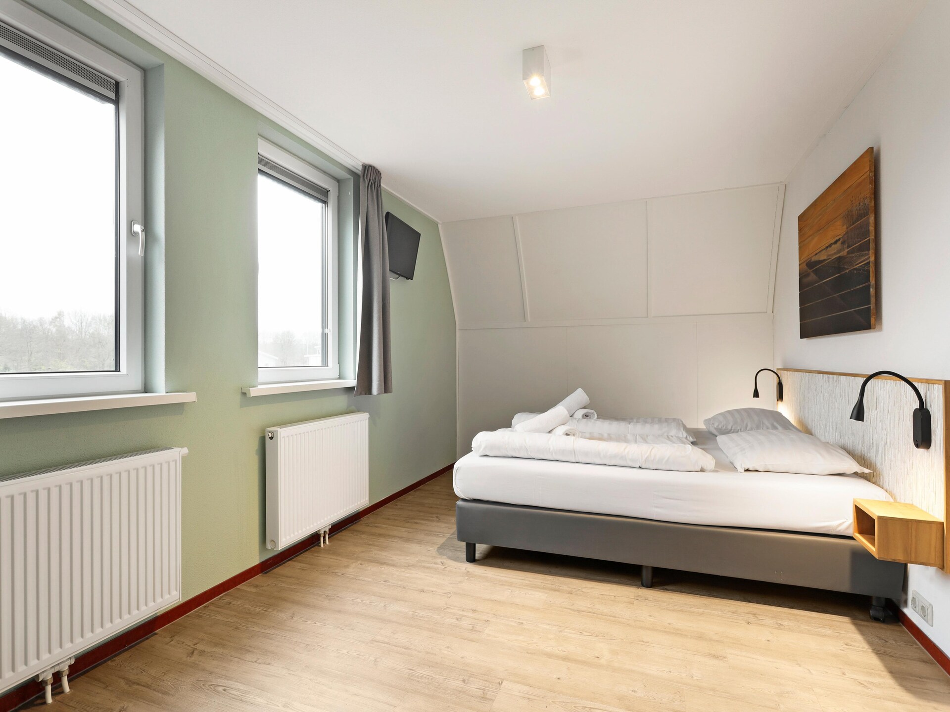 Luxe vrijstaand vakantiehuis met privé zwembad aan het Zuidlaardermeer - foto 8