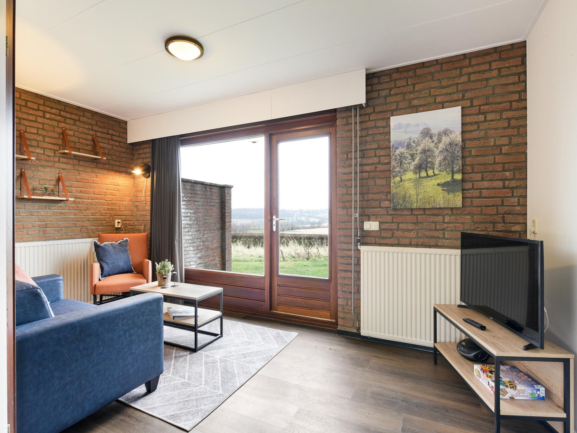 Knusse vrijstaande bungalow in het Limburgse heuvellandschap nabij Vijlen - foto 6