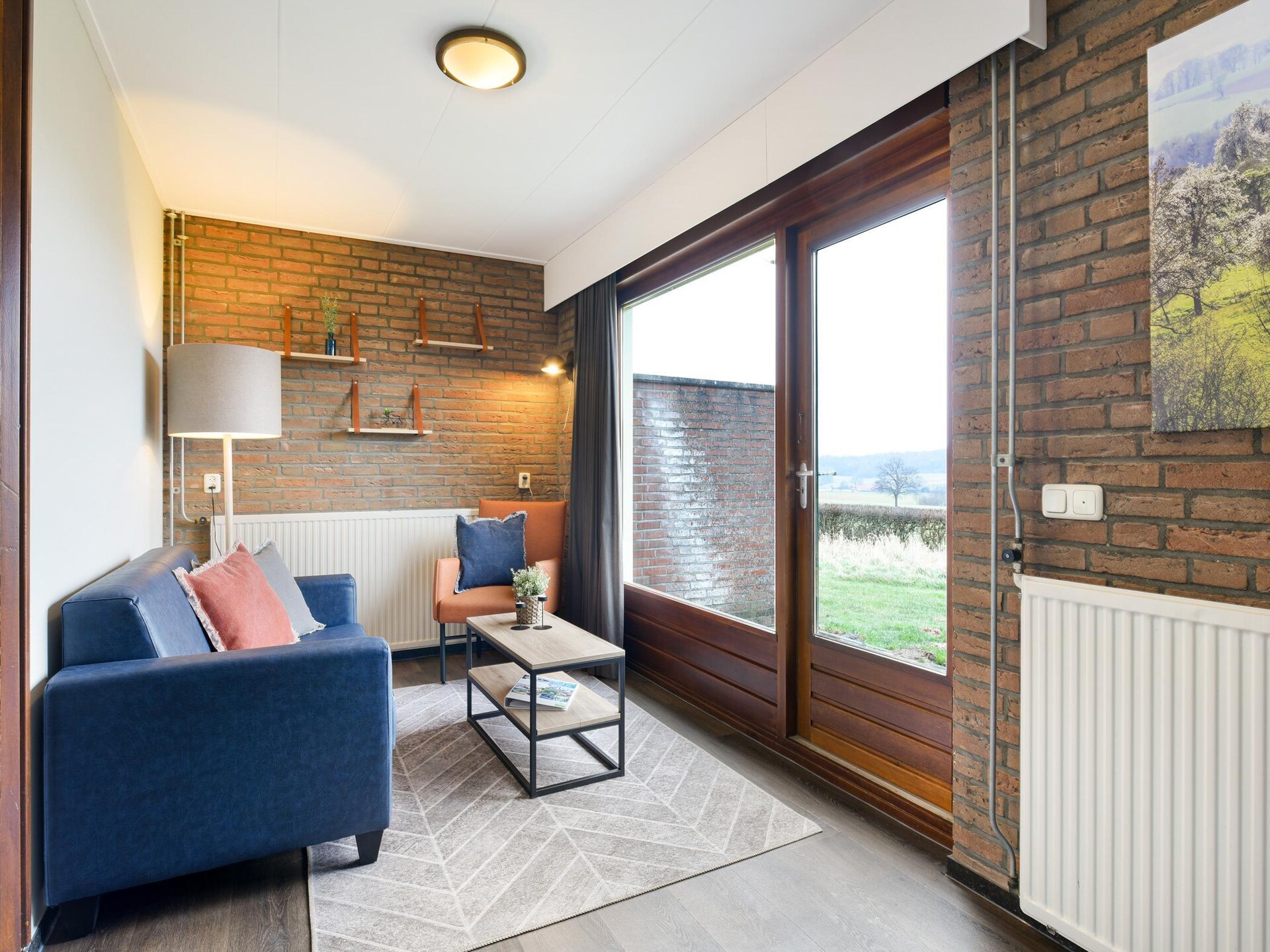 Knusse vrijstaande bungalow in het Limburgse heuvellandschap nabij Vijlen - foto 5