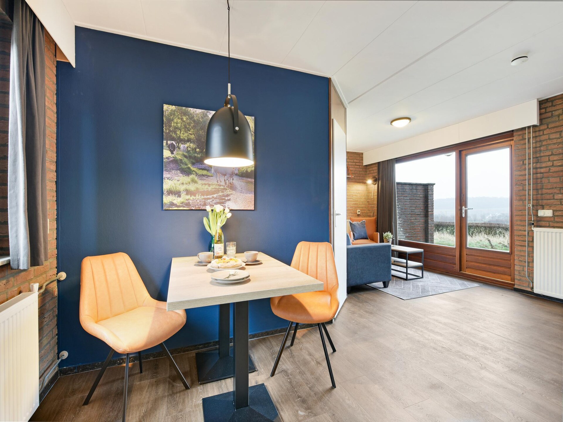 Knusse vrijstaande bungalow in het Limburgse heuvellandschap nabij Vijlen - foto 2
