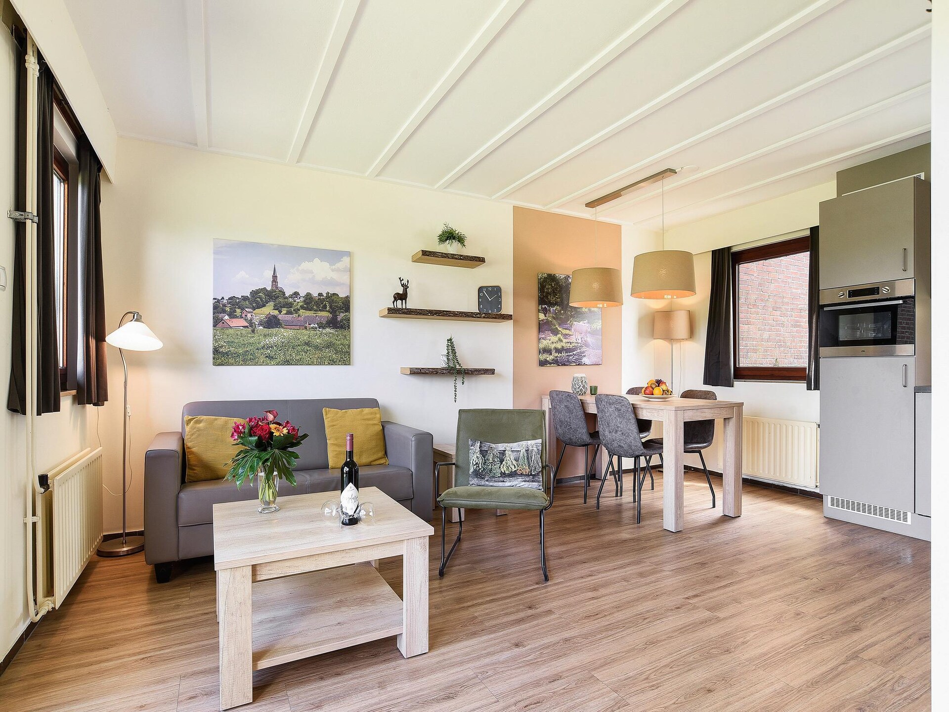Vrijstaand vakantiehuis met sauna in bosrijk Zuid-Limburg - foto 6