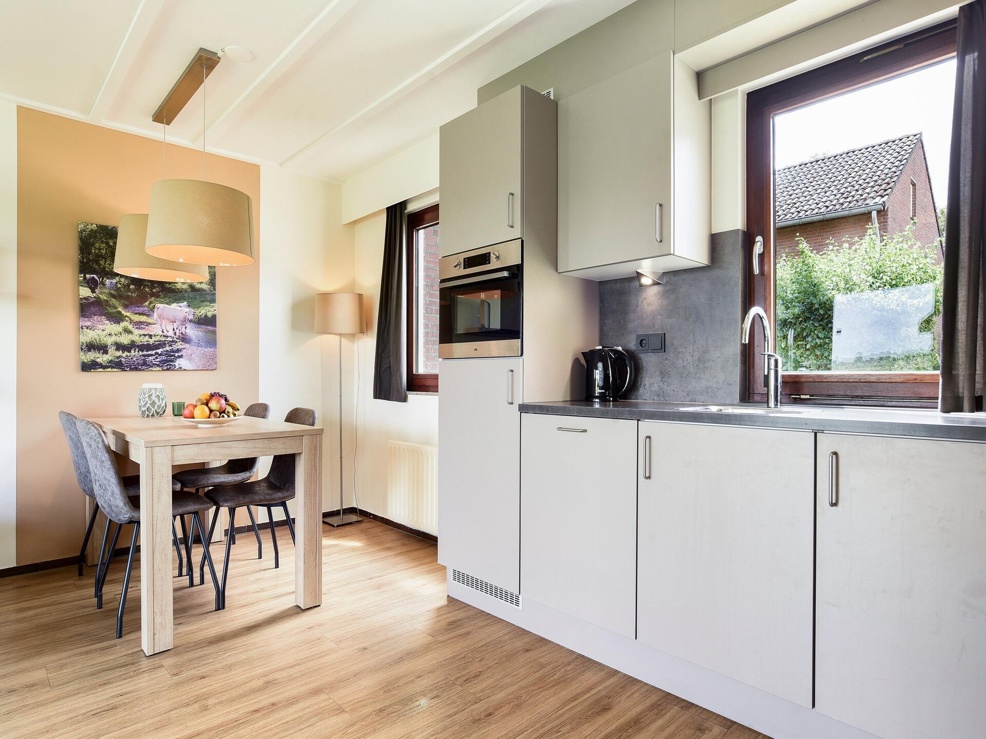 Vrijstaand vakantiehuis met sauna in bosrijk Zuid-Limburg - foto 4