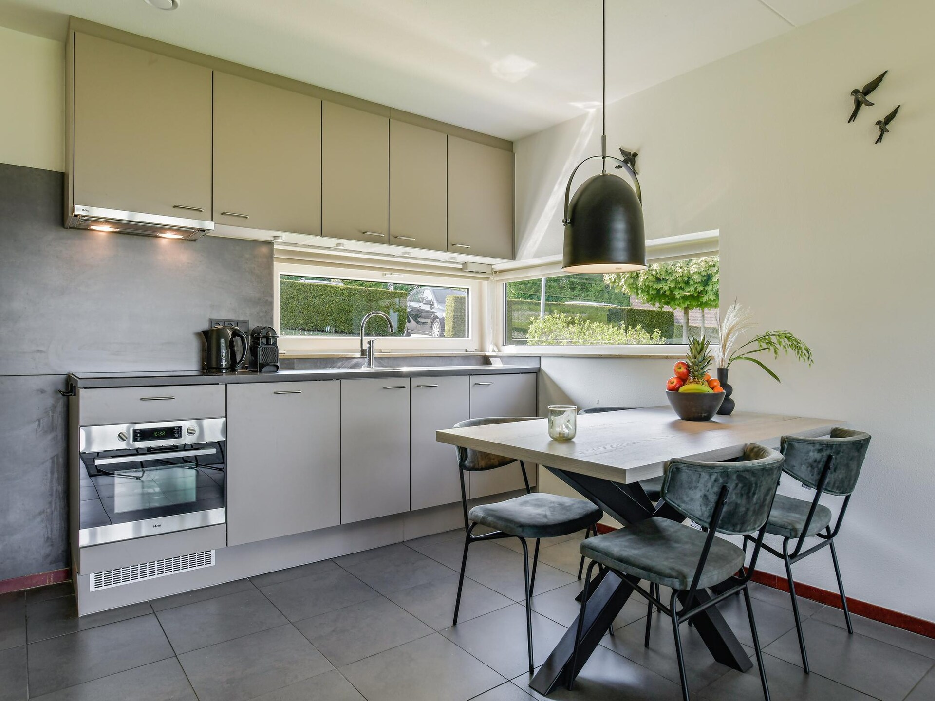 Vrijstaand vakantiehuis in bosrijk Zuid-Limburg met golfbaan - foto 3