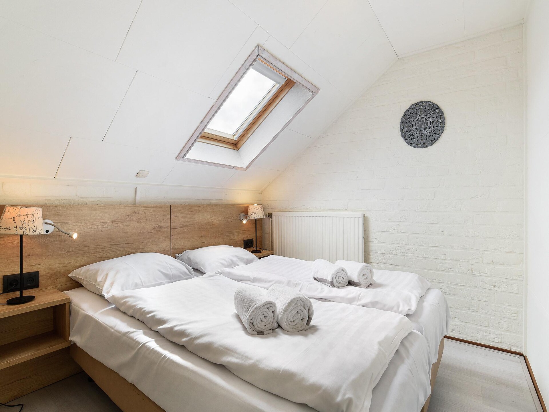 Vrijstaand vakantiehuis in bosrijk Vijlen, nabij golfbaan - foto 9