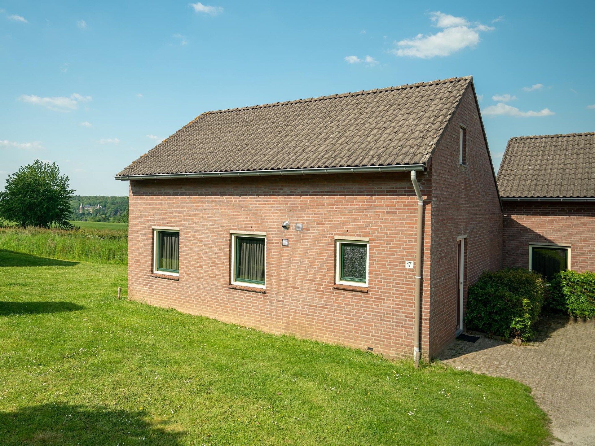 Vrijstaand vakantiehuis in bosrijk heuvellandschap van Zuid-Limburg - foto 4
