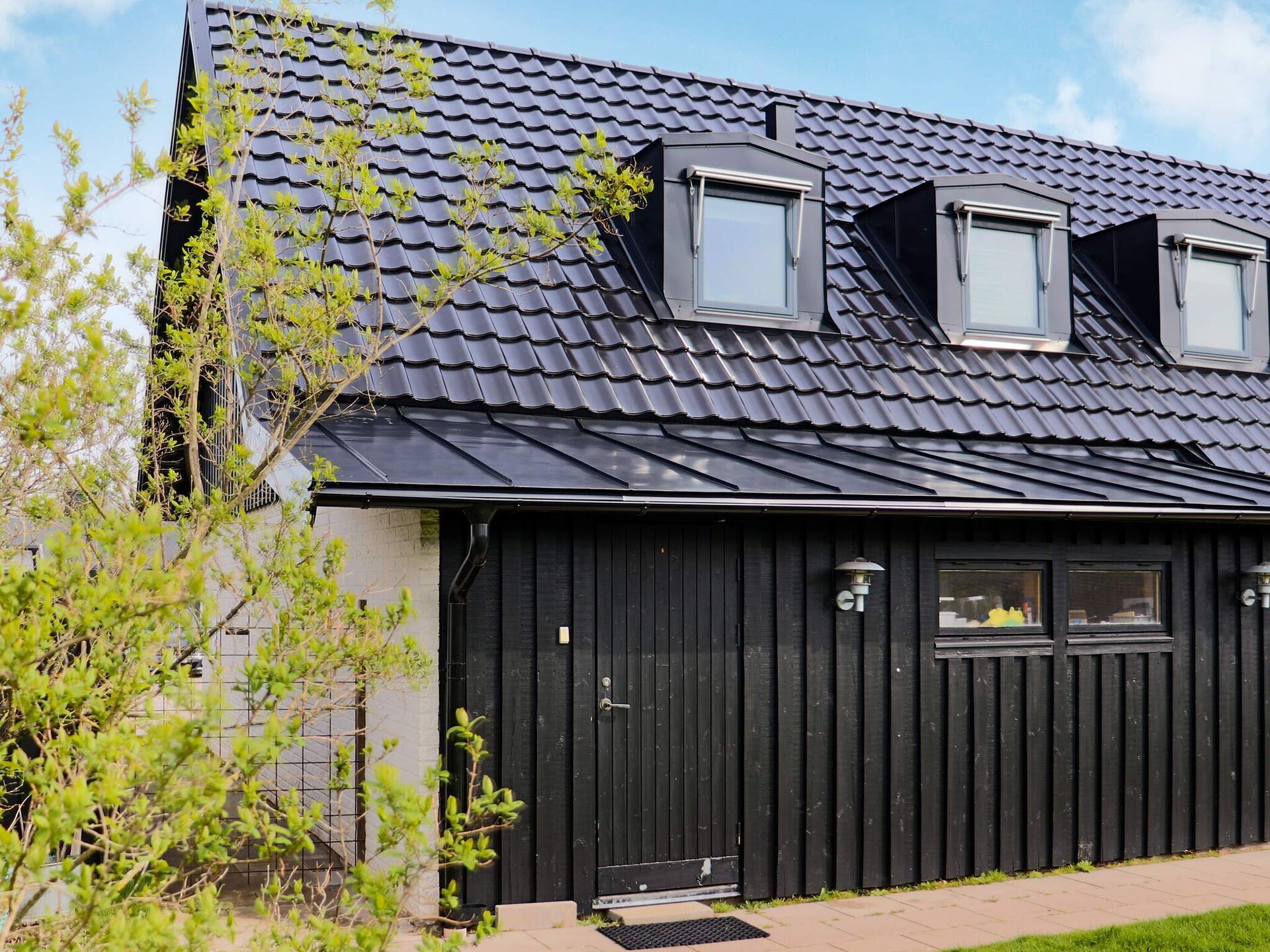 Licht vakantiehuis nabij Tylösand strand & golf in Halmstad - foto 4