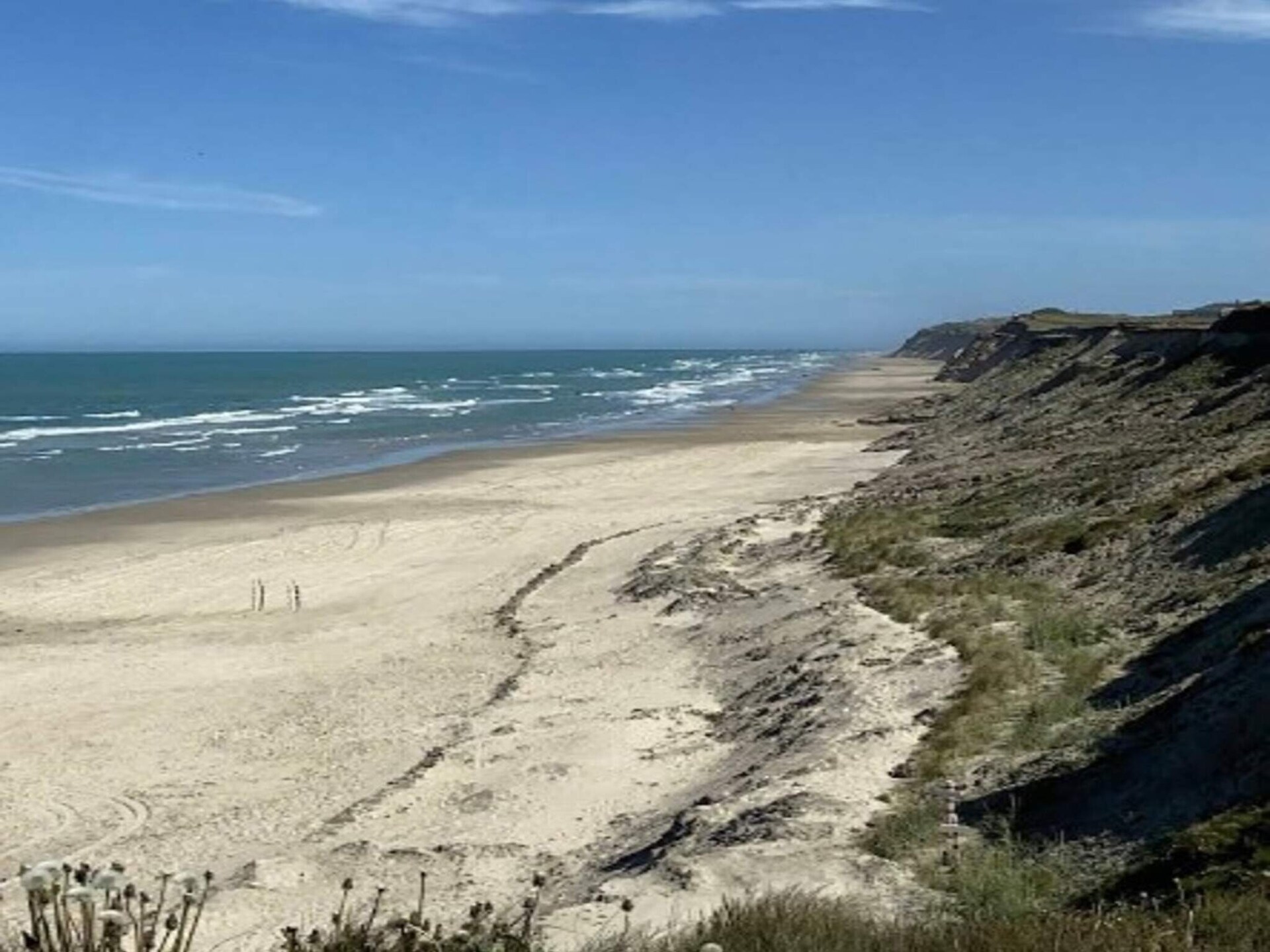 Licht vakantiehuis op 150 meter van de Noordzeekust in Løkken - foto 12
