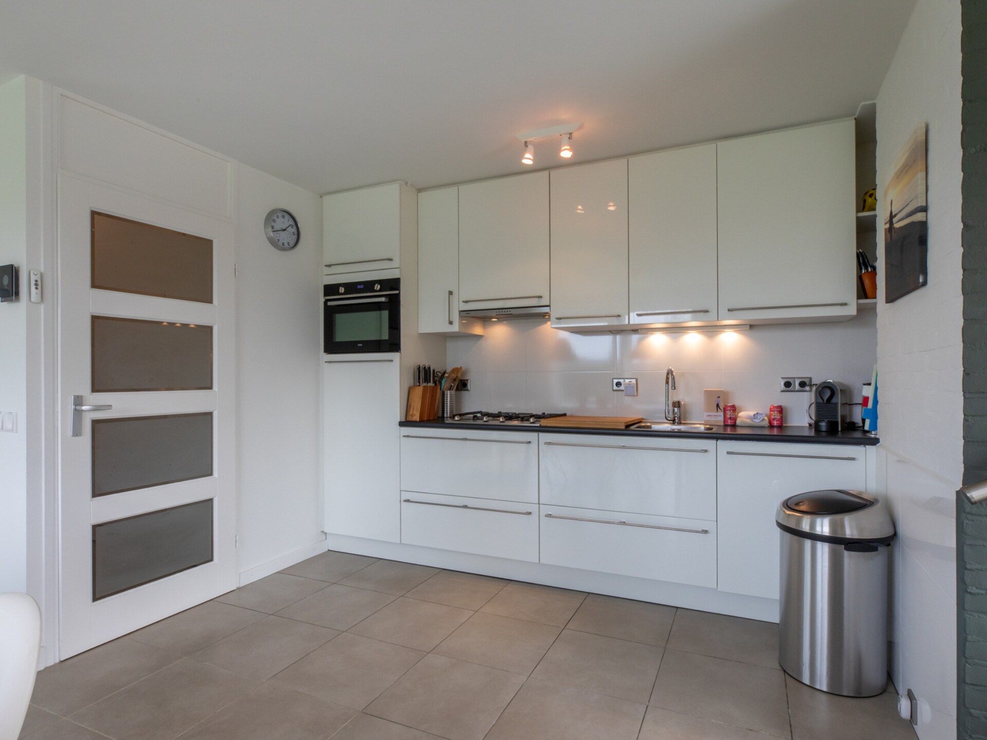Modern vakantiehuis op 350m van het strand in Nieuwvliet - foto 16