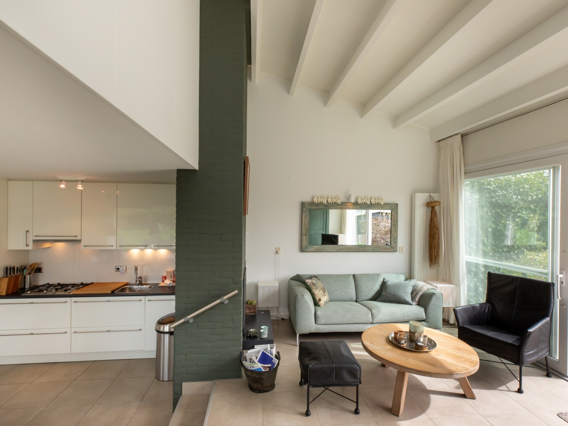 Modern vakantiehuis op 350m van het strand in Nieuwvliet - foto 10