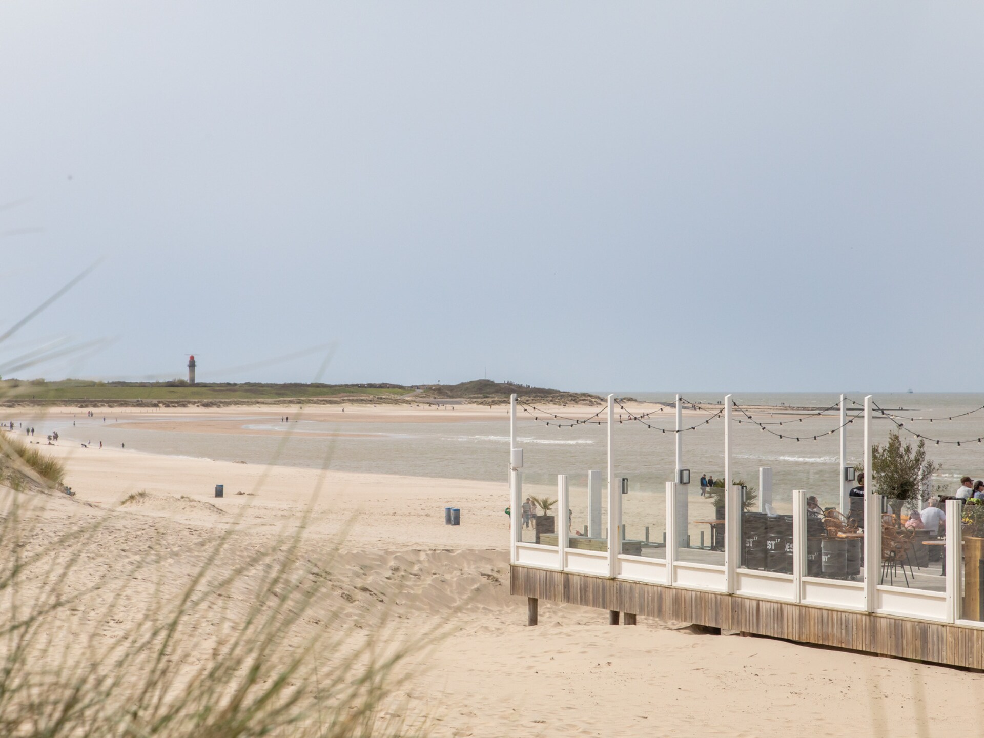 Modern vakantiehuis op 350m van het strand in Nieuwvliet - foto 31