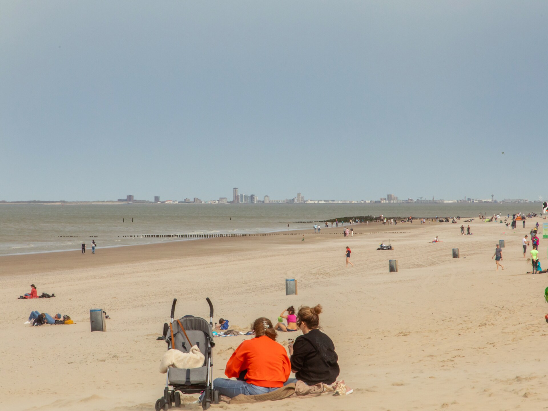 Modern vakantiehuis op 350m van het strand in Nieuwvliet - foto 32
