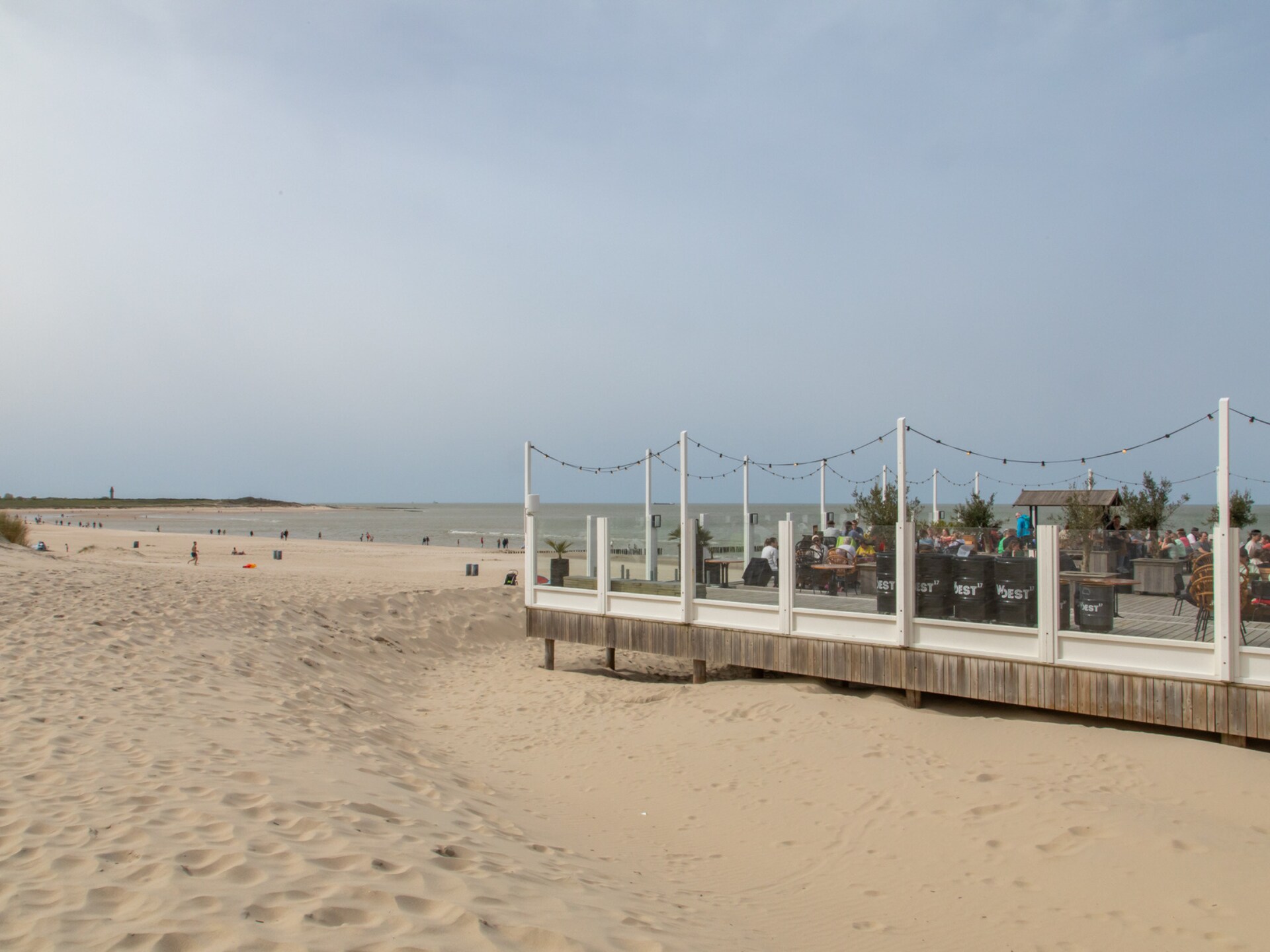 Modern vakantiehuis op 350m van het strand in Nieuwvliet - foto 33