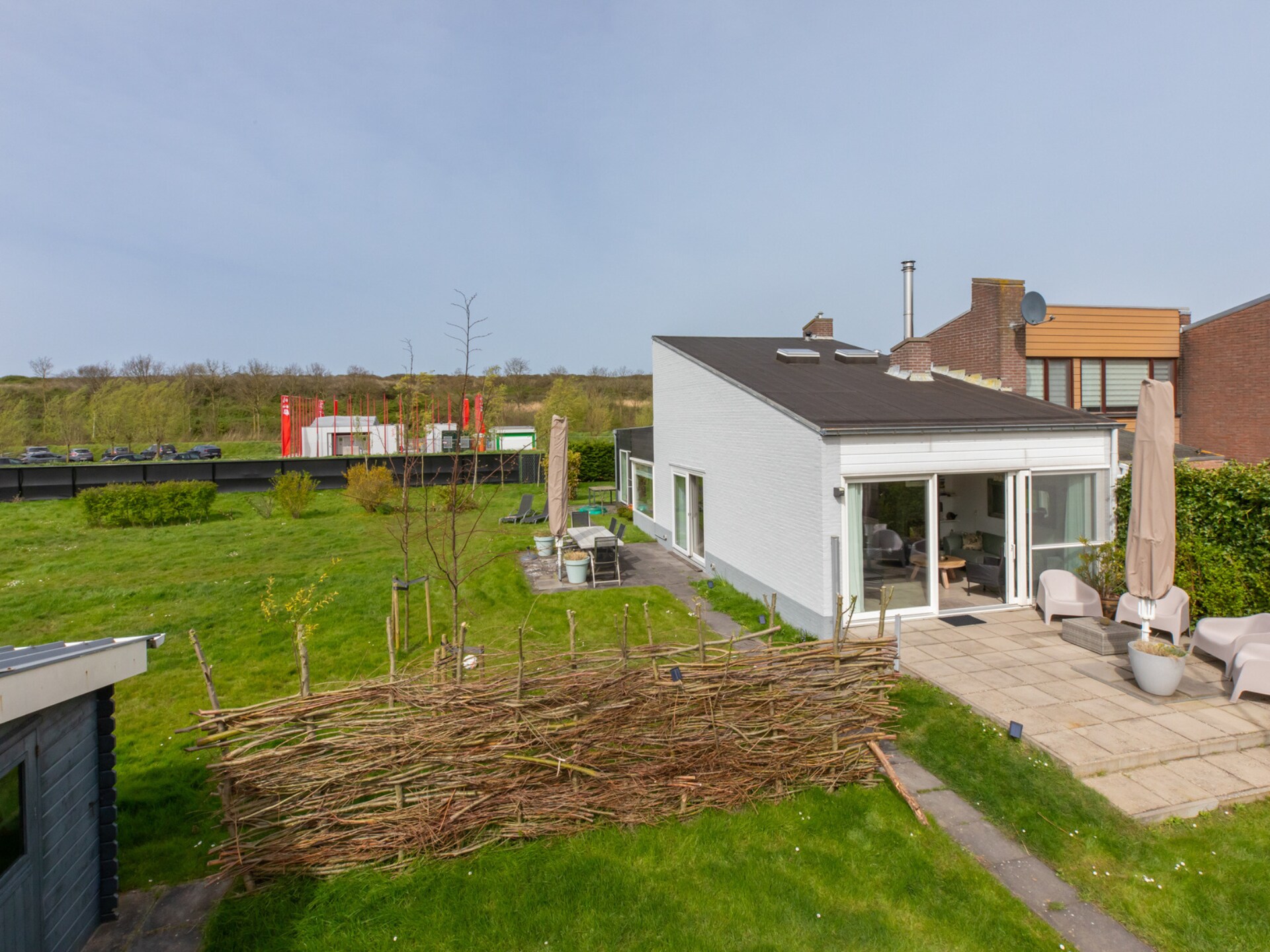 Modern vakantiehuis op 350m van het strand in Nieuwvliet - foto 5