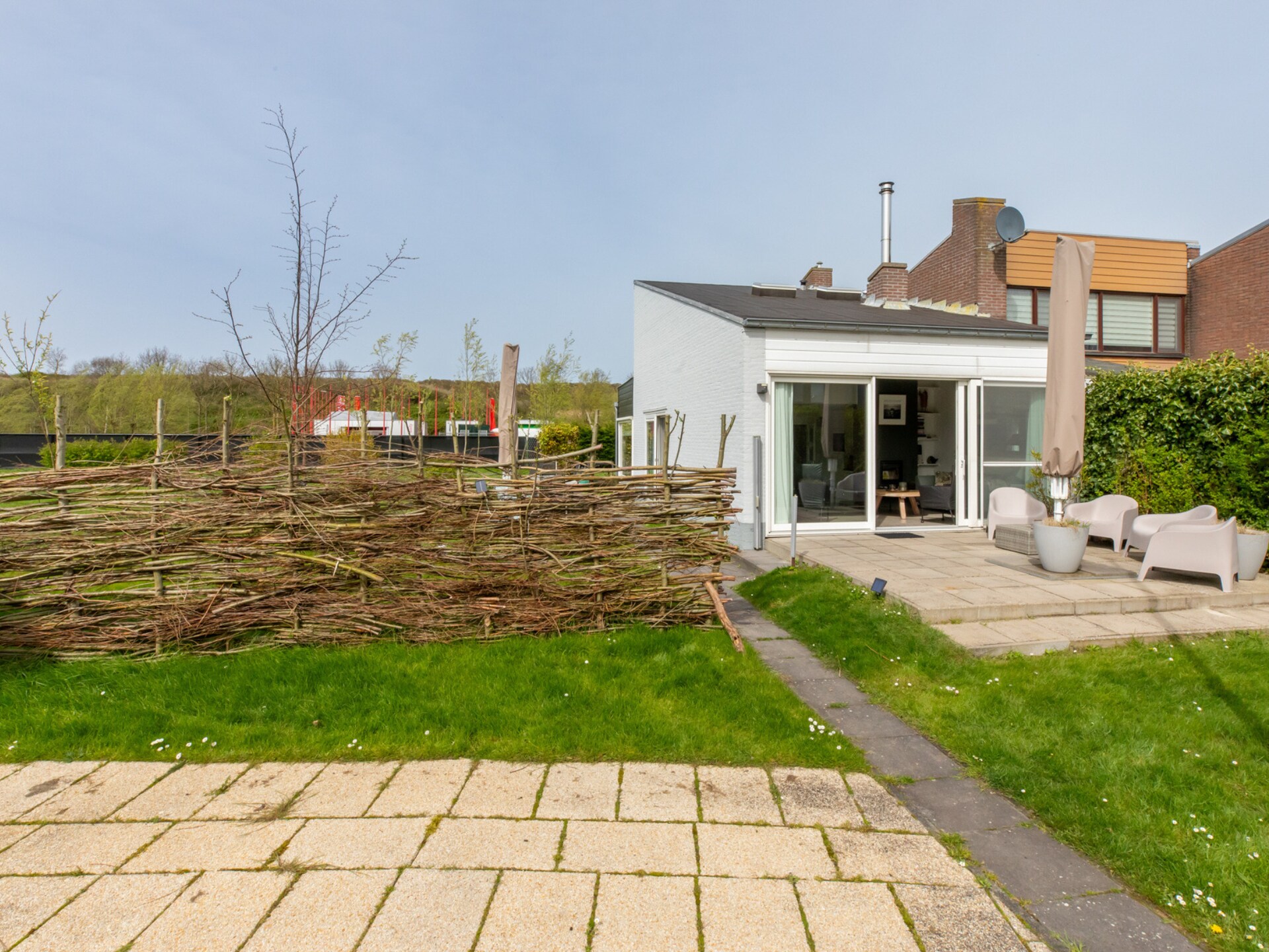 Modern vakantiehuis op 350m van het strand in Nieuwvliet - foto 6