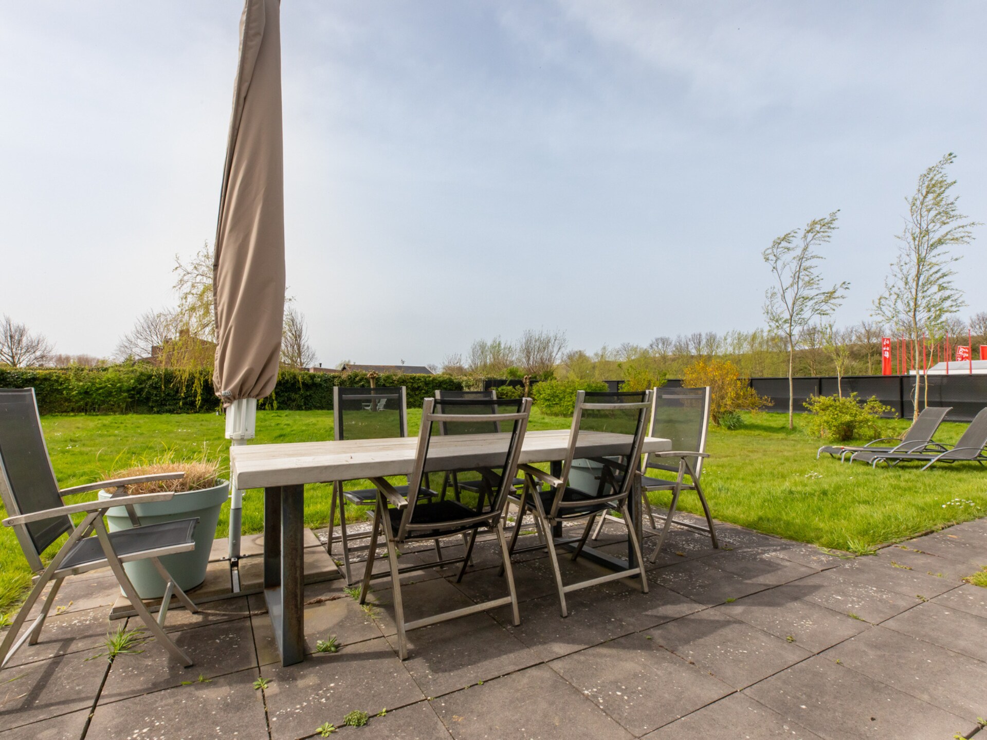 Modern vakantiehuis op 350m van het strand in Nieuwvliet - foto 25