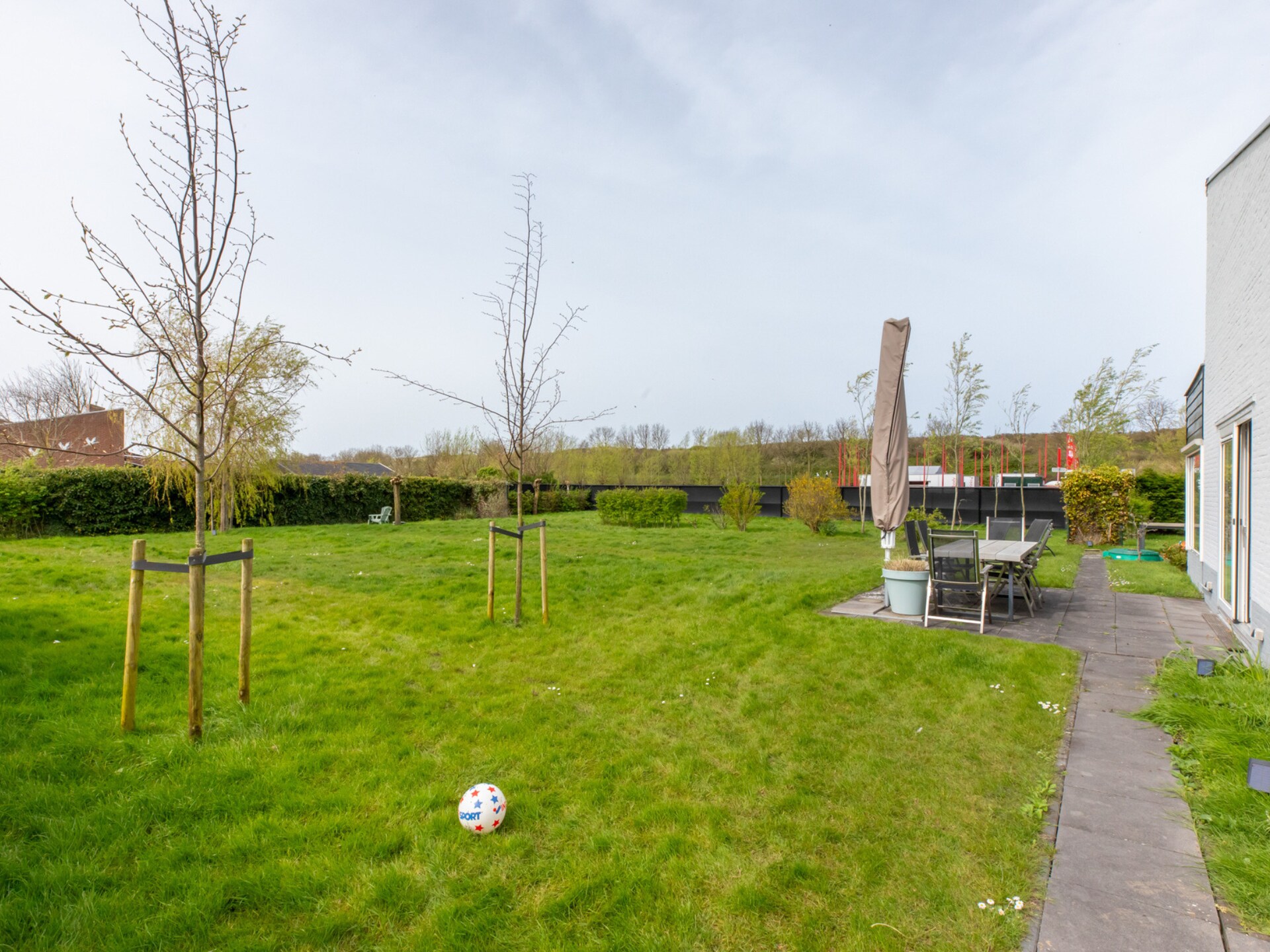 Modern vakantiehuis op 350m van het strand in Nieuwvliet - foto 28