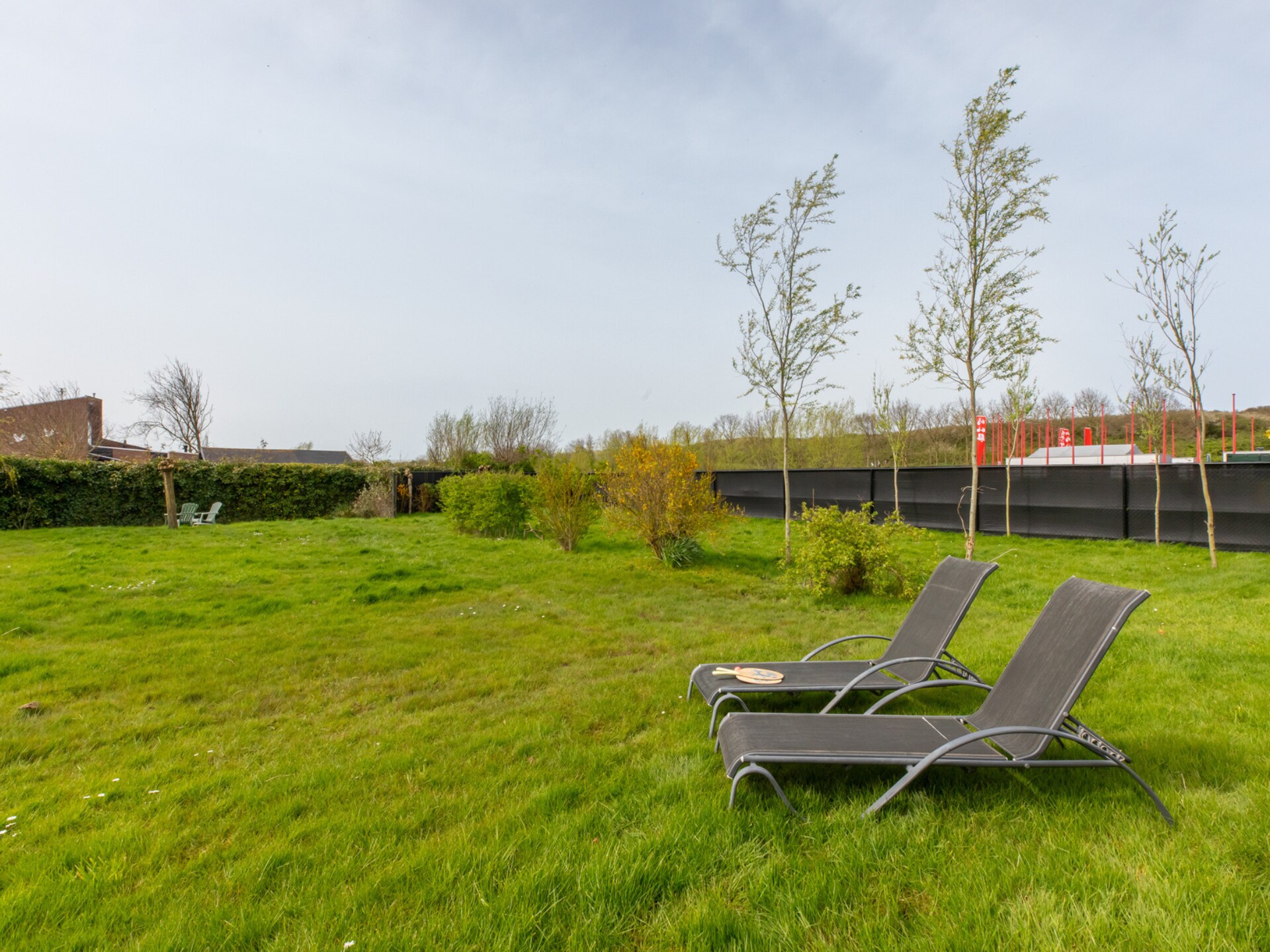 Modern vakantiehuis op 350m van het strand in Nieuwvliet - foto 29
