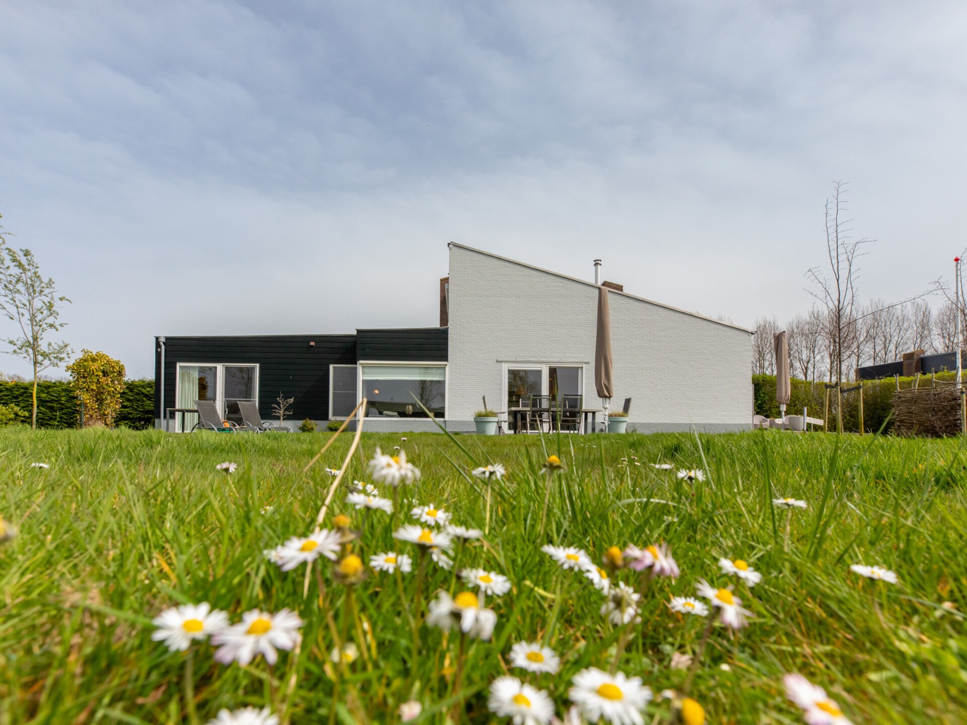 Modern vakantiehuis op 350m van het strand in Nieuwvliet - foto 30
