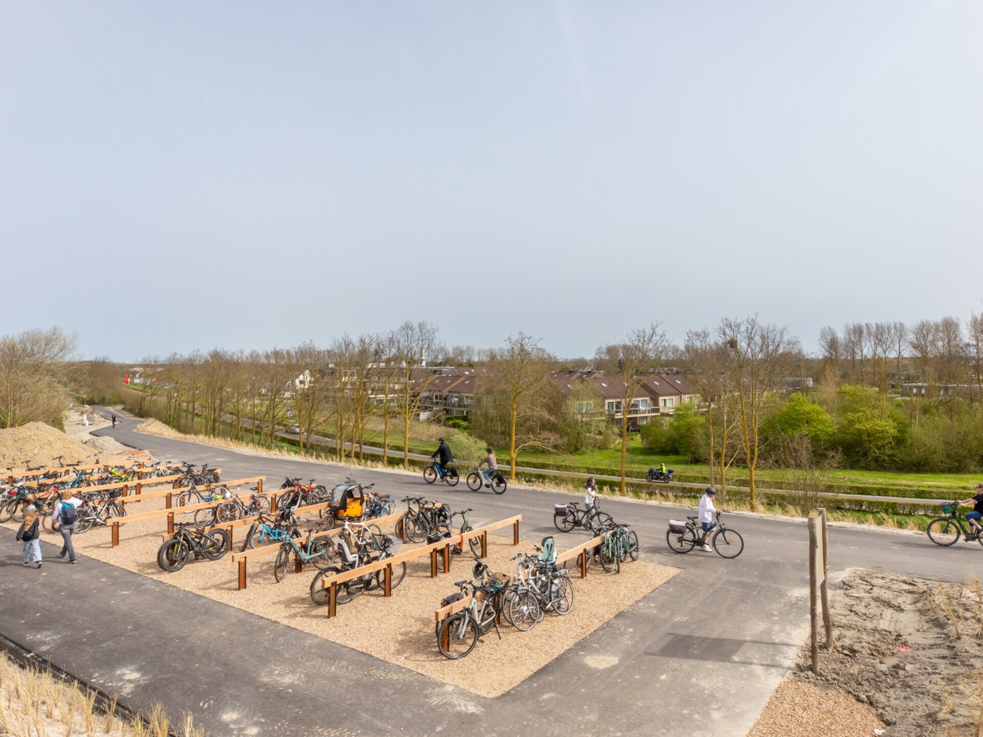 Modern vakantiehuis op 350m van het strand in Nieuwvliet - foto 38