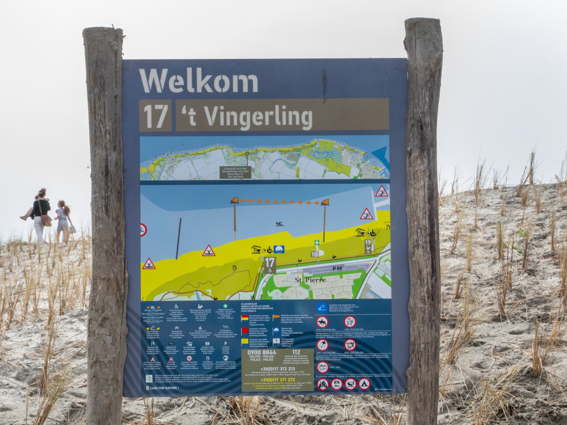Modern vakantiehuis op 350m van het strand in Nieuwvliet - foto 35