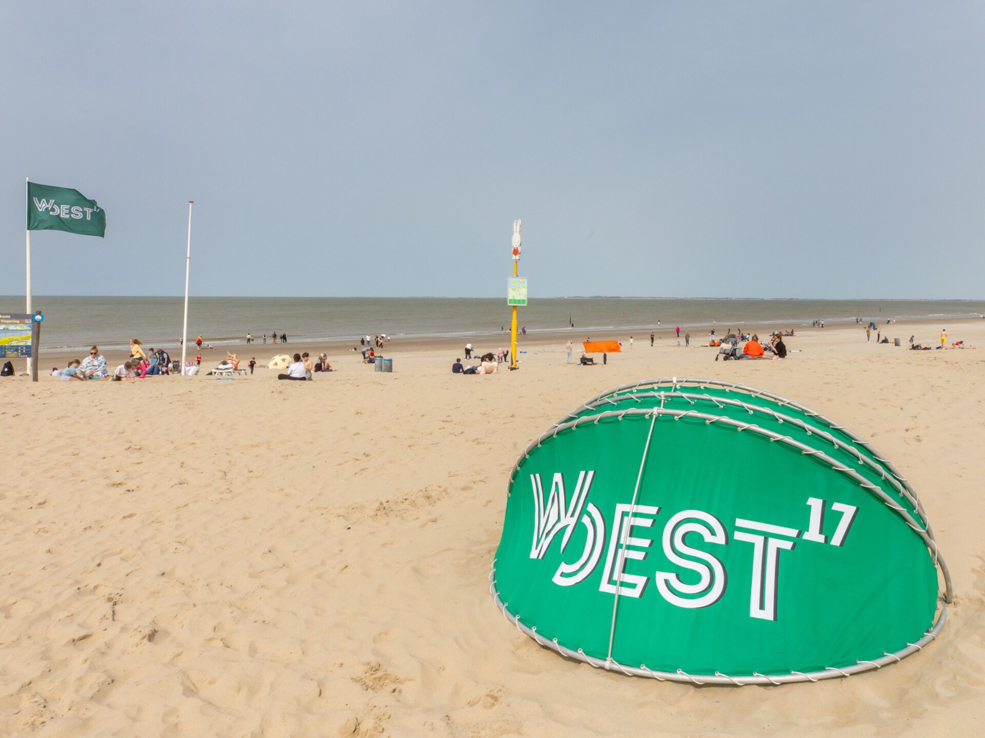 Modern vakantiehuis op 350m van het strand in Nieuwvliet - foto 36