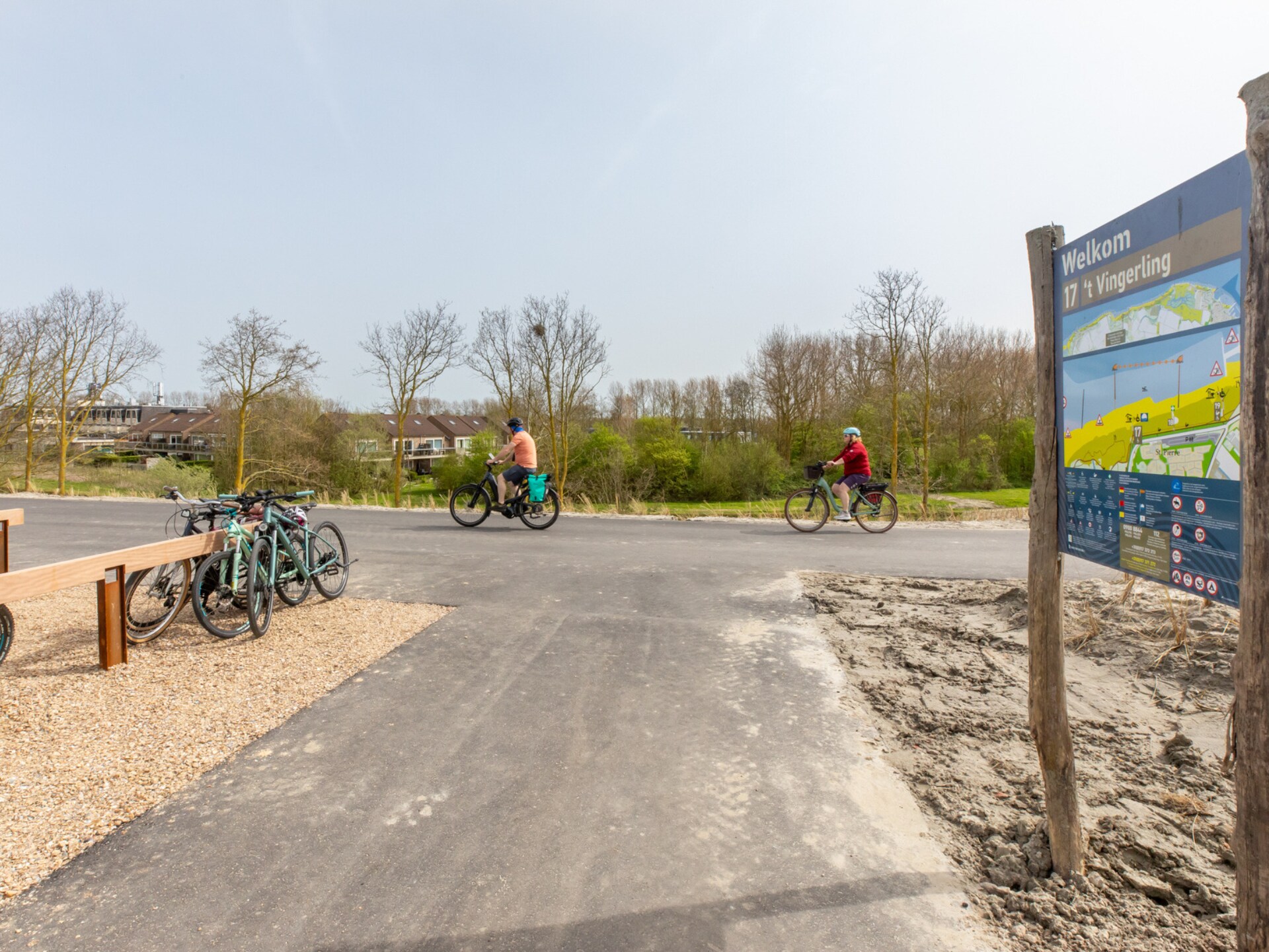Modern vakantiehuis op 350m van het strand in Nieuwvliet - foto 37