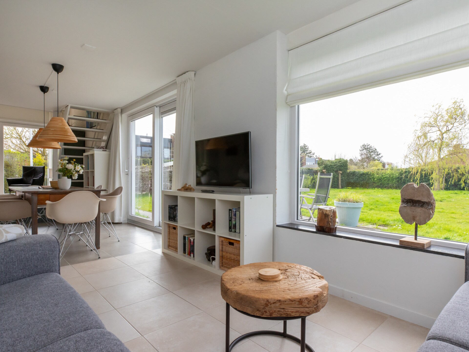 Modern vakantiehuis op 350m van het strand in Nieuwvliet - foto 13