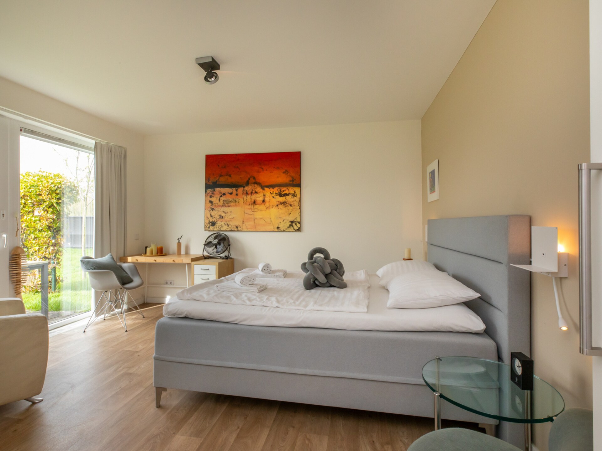 Modern vakantiehuis op 350m van het strand in Nieuwvliet - foto 3