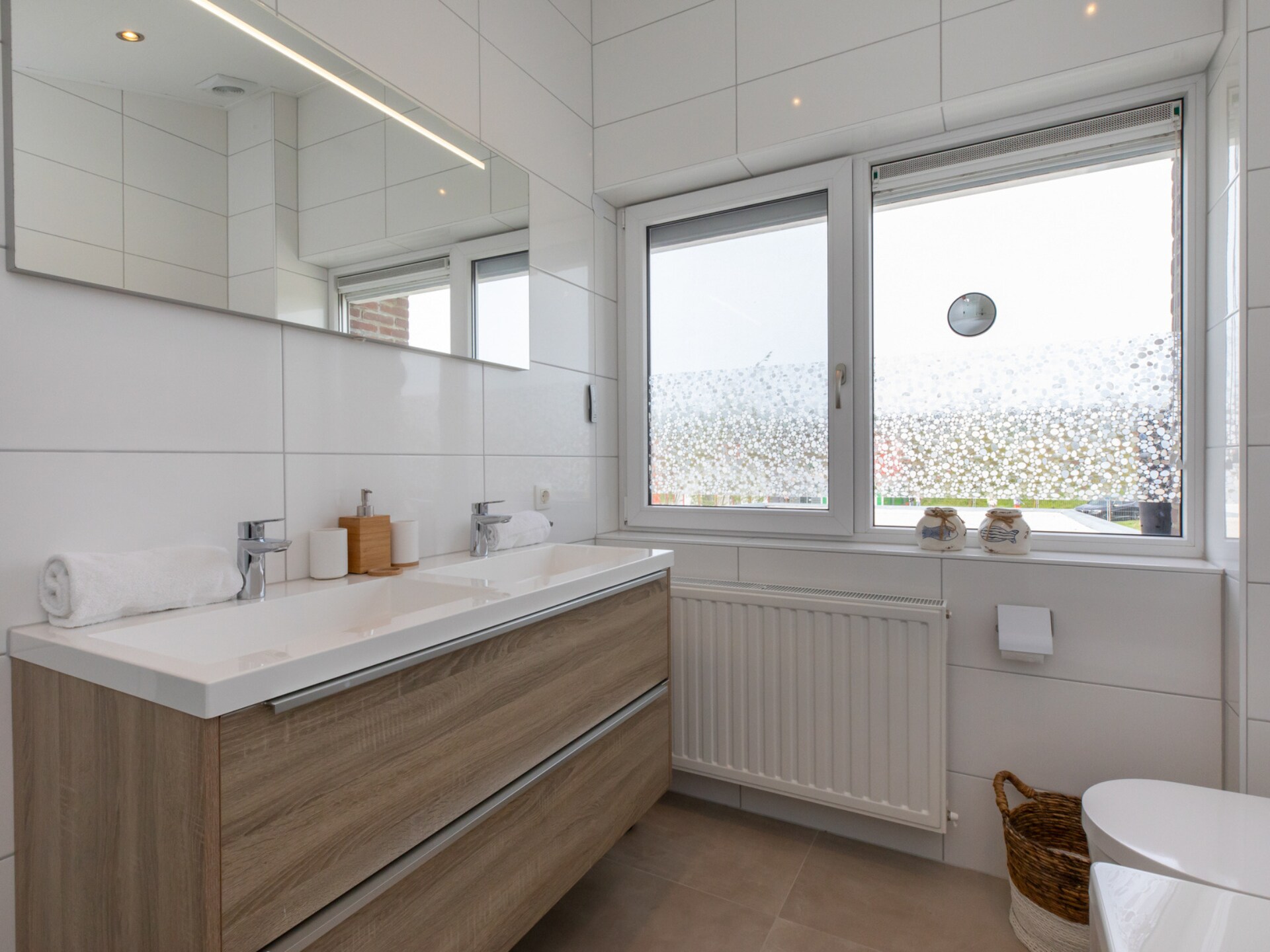 Modern vakantiehuis op 350m van het strand in Nieuwvliet - foto 23