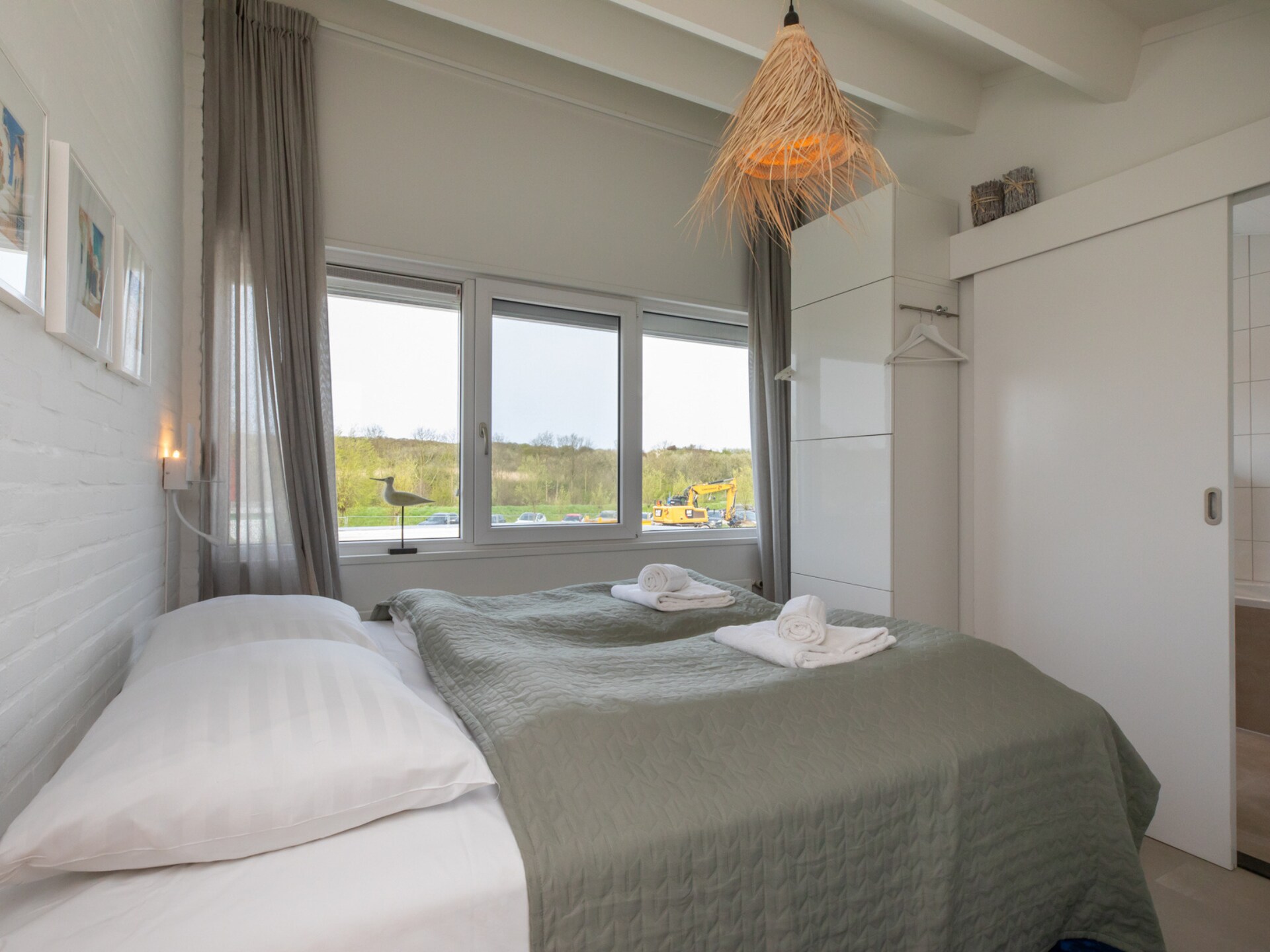 Modern vakantiehuis op 350m van het strand in Nieuwvliet - foto 19