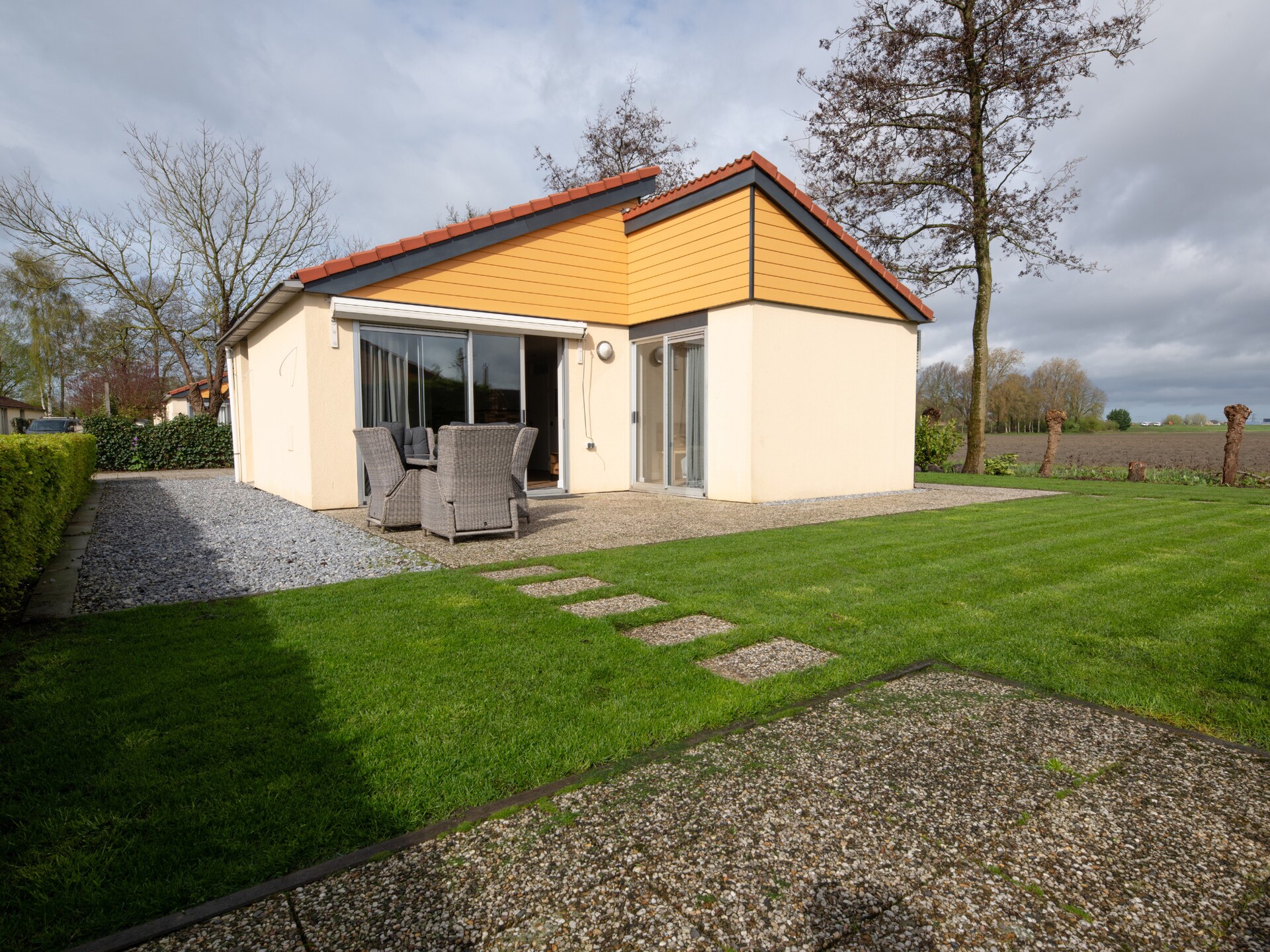 4 pers Welness huis 93 - foto 10