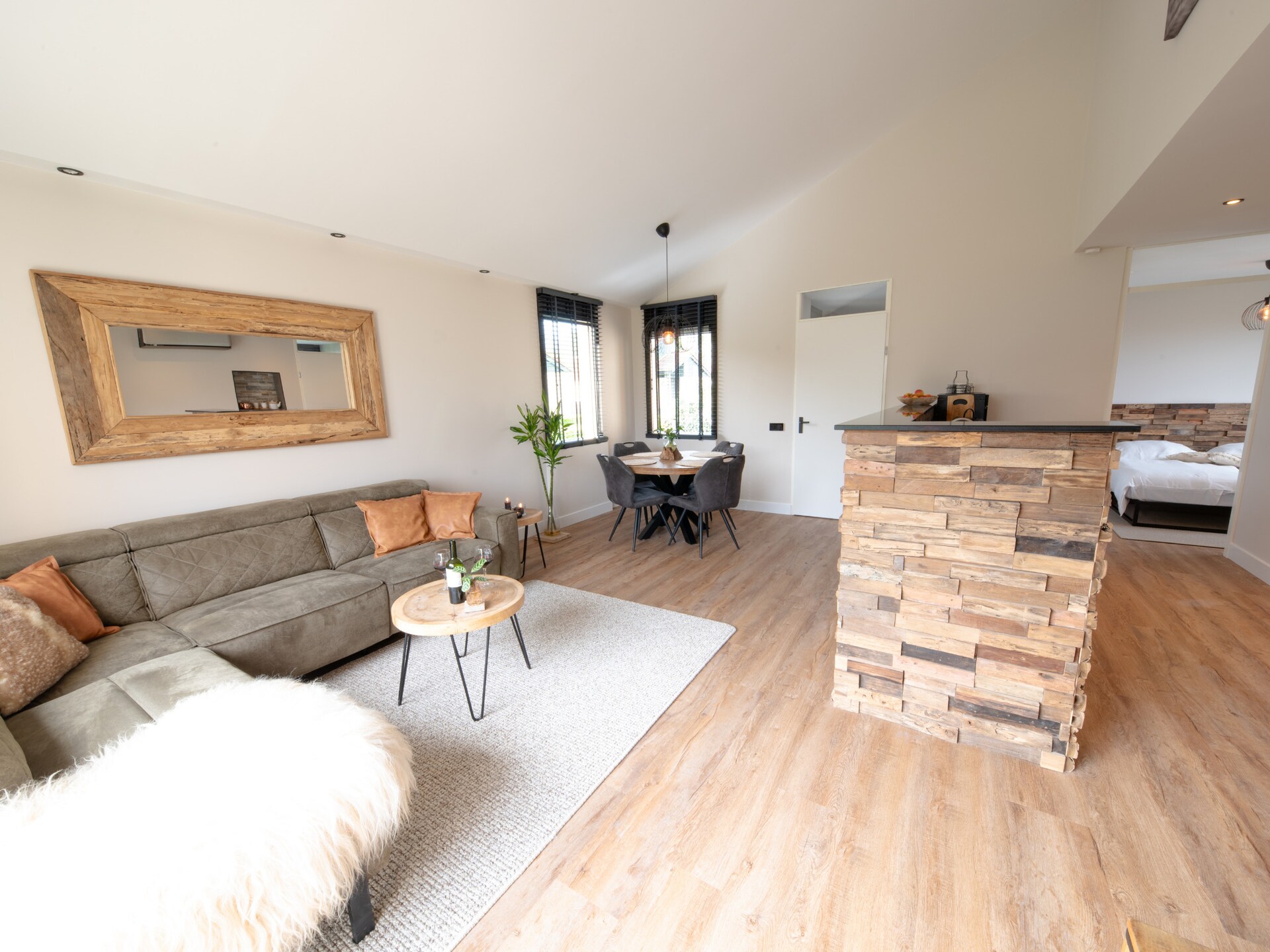 4 pers Welness huis 93 - foto 13