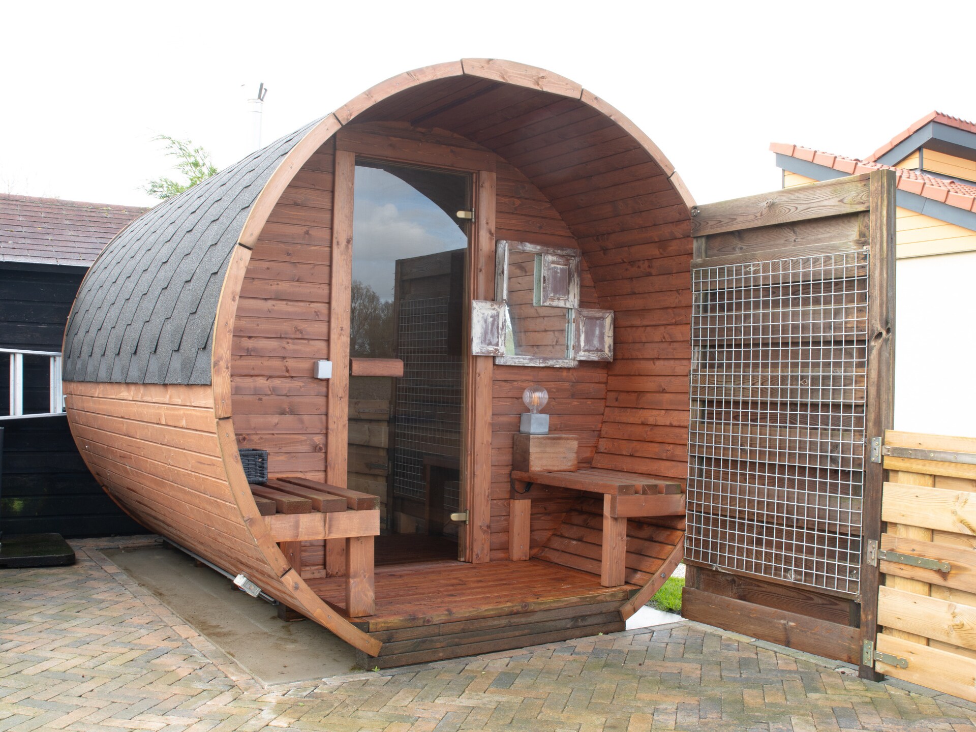 4 pers Welness huis 93 - foto 9