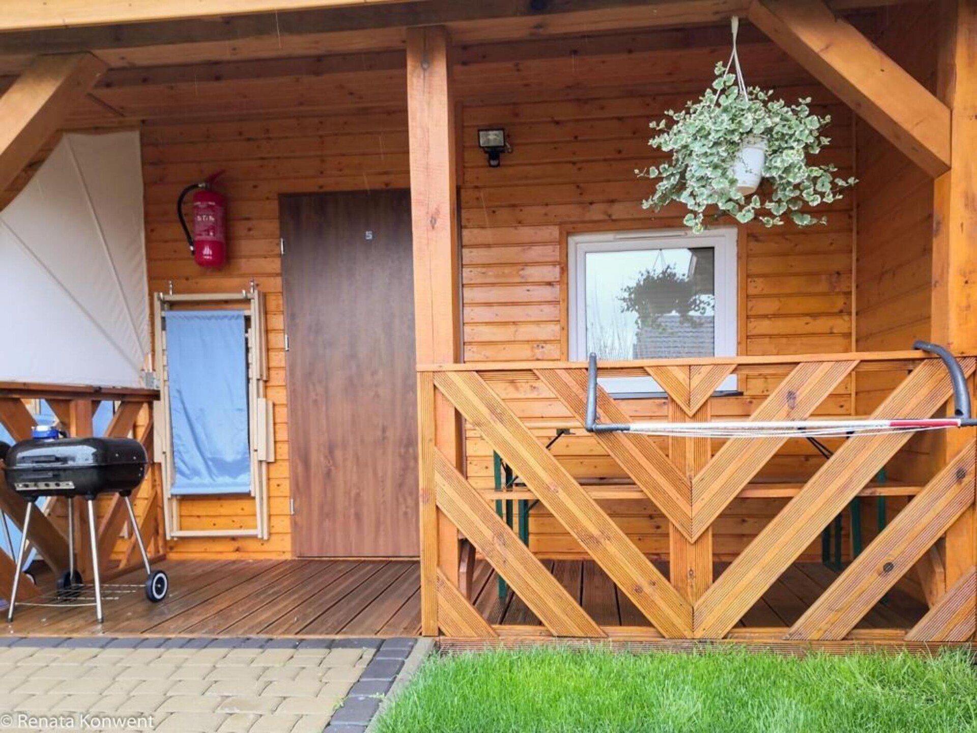 Knusse woonboot voor 4 aan de Poolse kust in Międzyzdroje - foto 7
