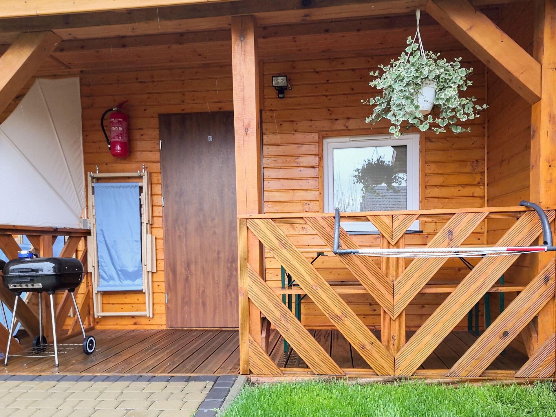 5-persoons vakantiehuis in Międzyzdroje op 850 m van zee - foto 3