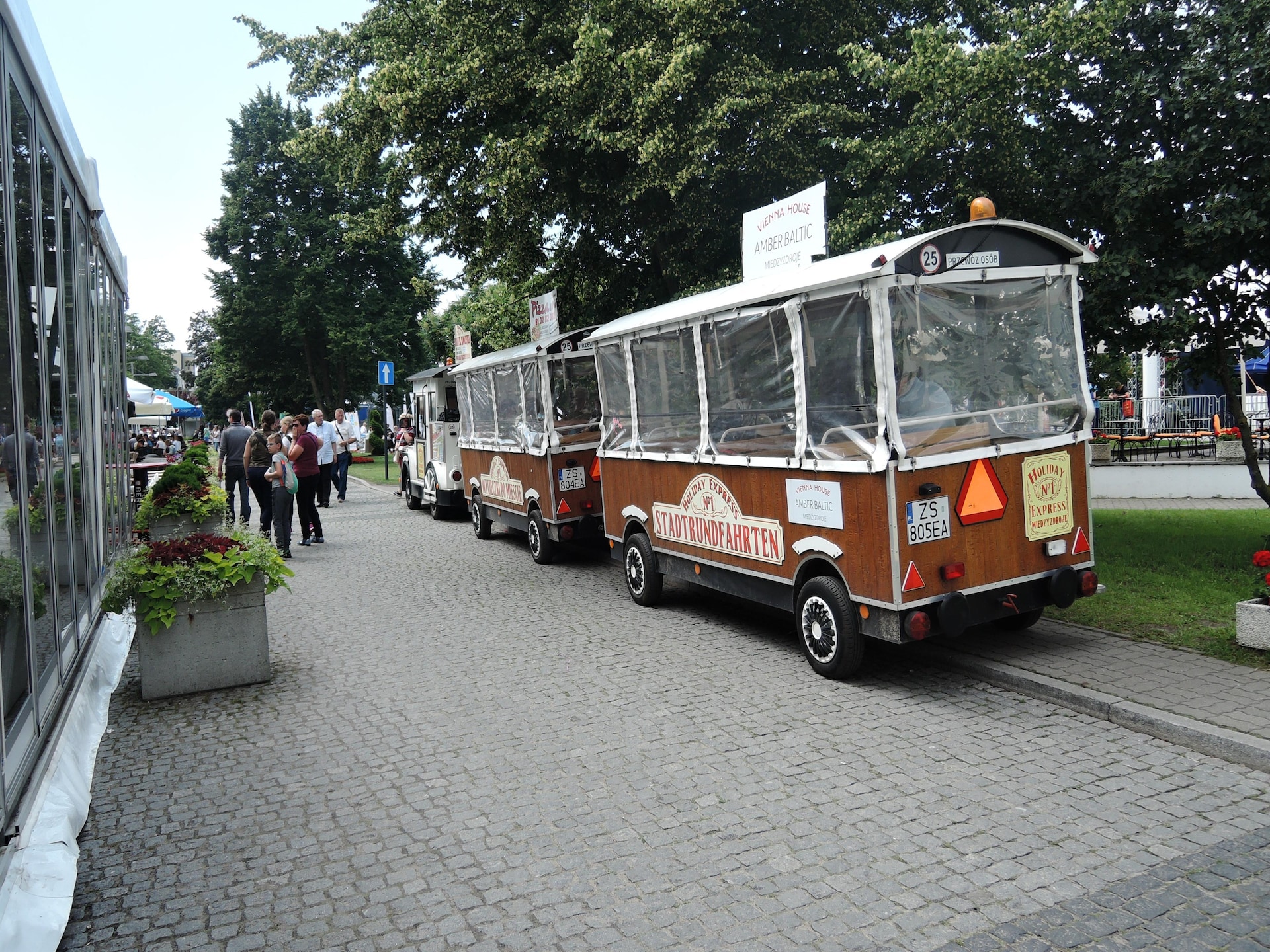 5-persoons vakantiehuis in Międzyzdroje op 850 m van zee - foto 14