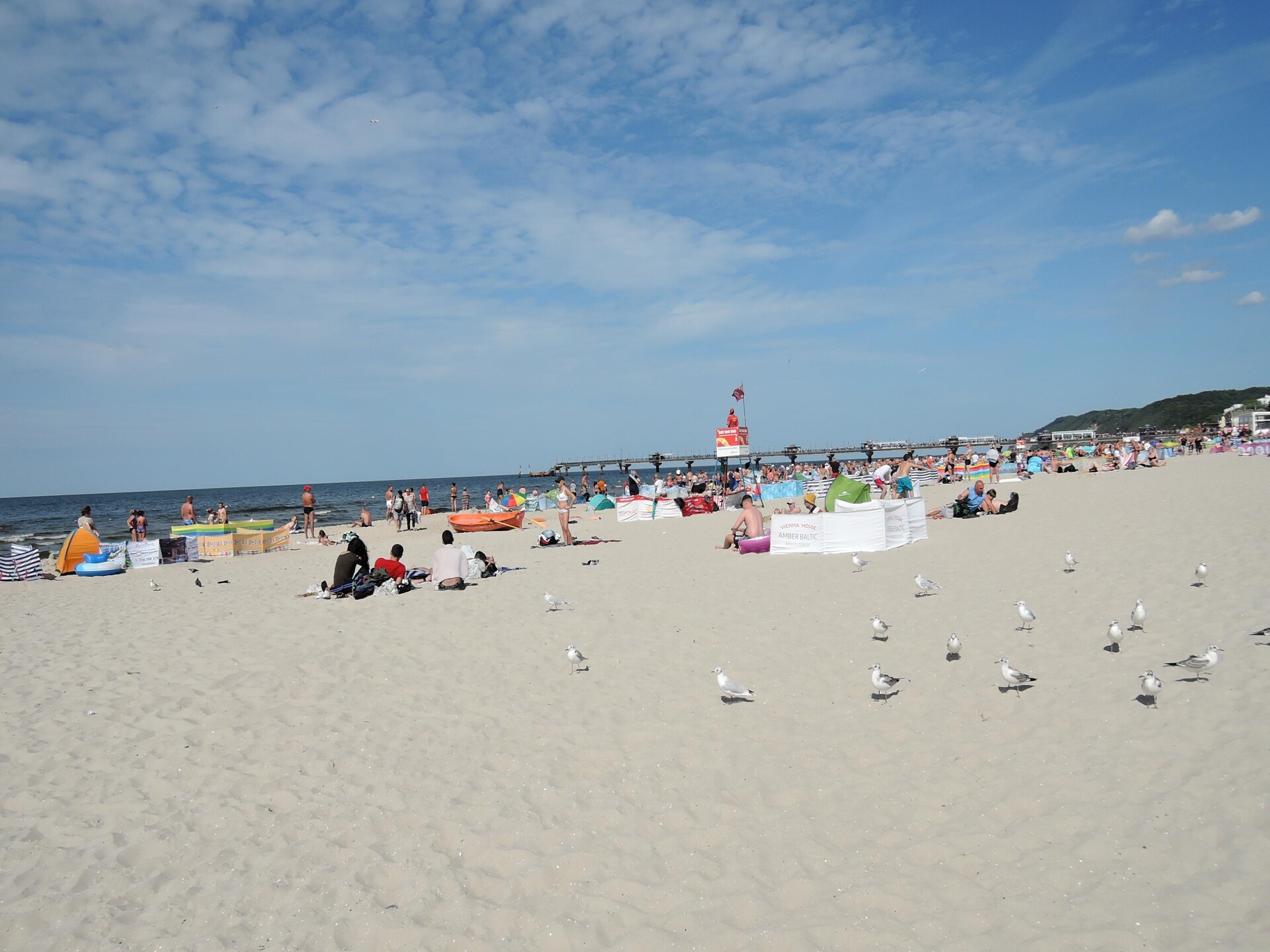 5-persoons vakantiehuis in Międzyzdroje op 850 m van zee - foto 13