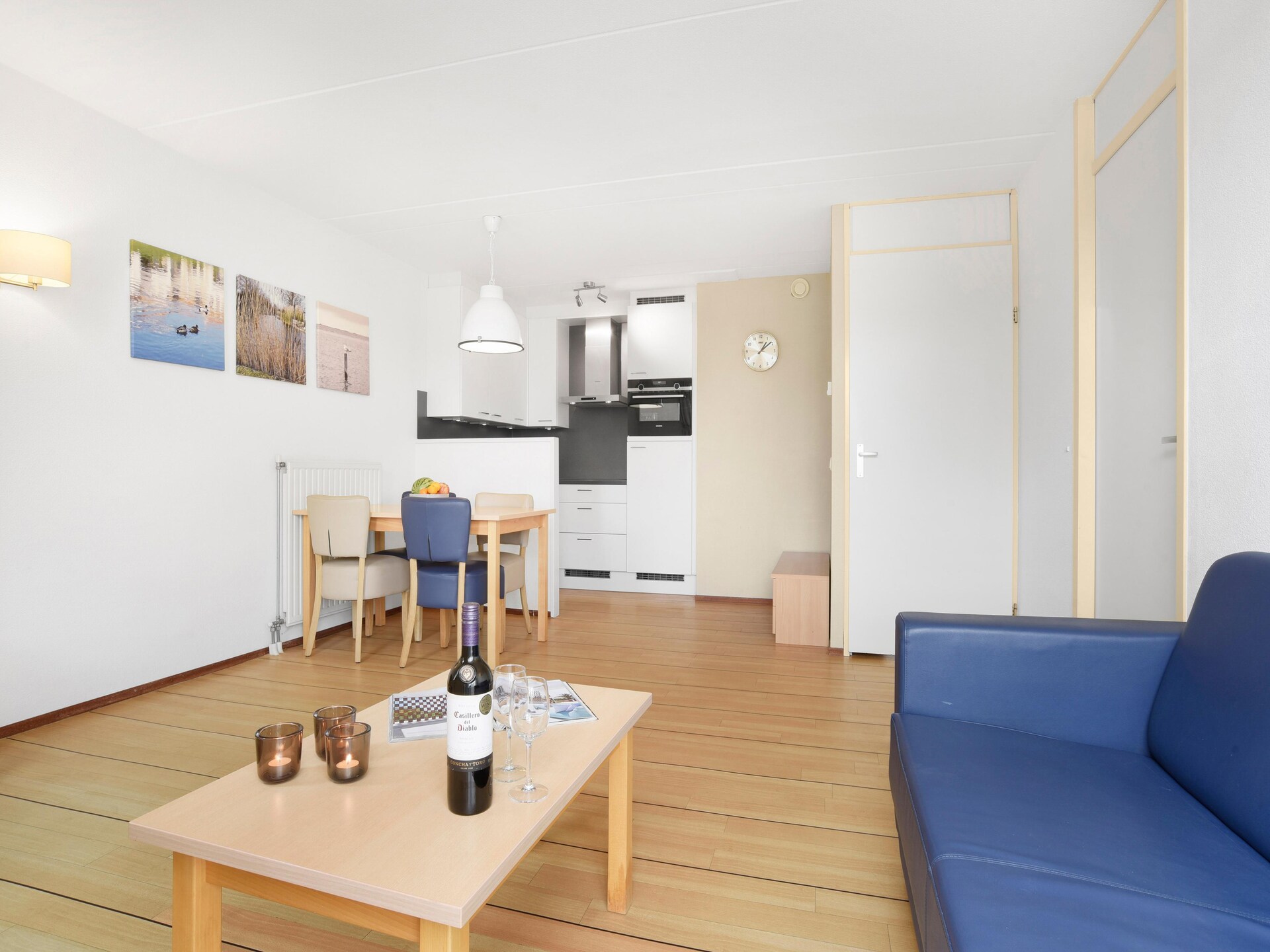 Appartement met balkon op vakantiepark Parc Port Greve aan het Grevelingenmeer - foto 3