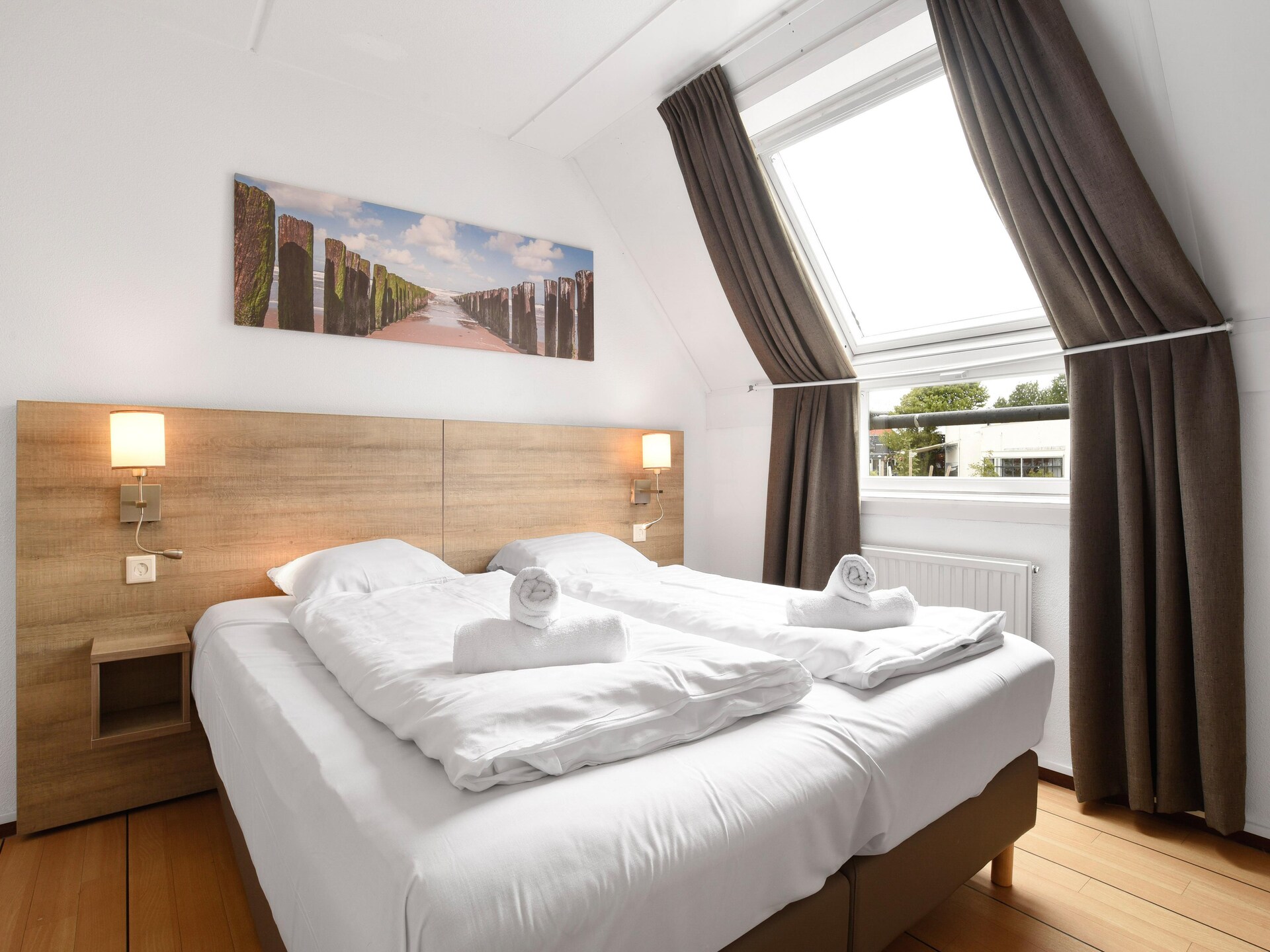 Appartement met balkon op vakantiepark Parc Port Greve aan het Grevelingenmeer - foto 9