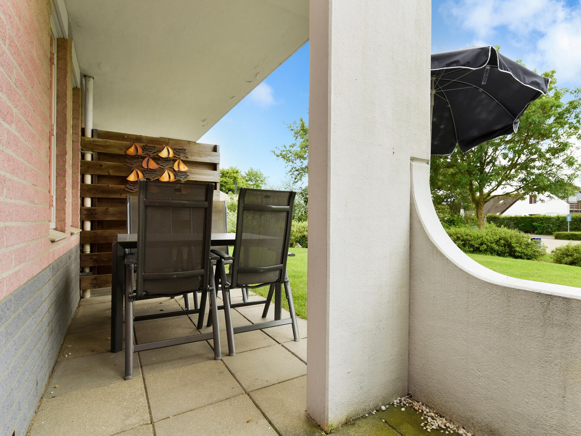 Gelijkvloers appartement aan het Grevelingenmeer in Brouwershaven - foto 10