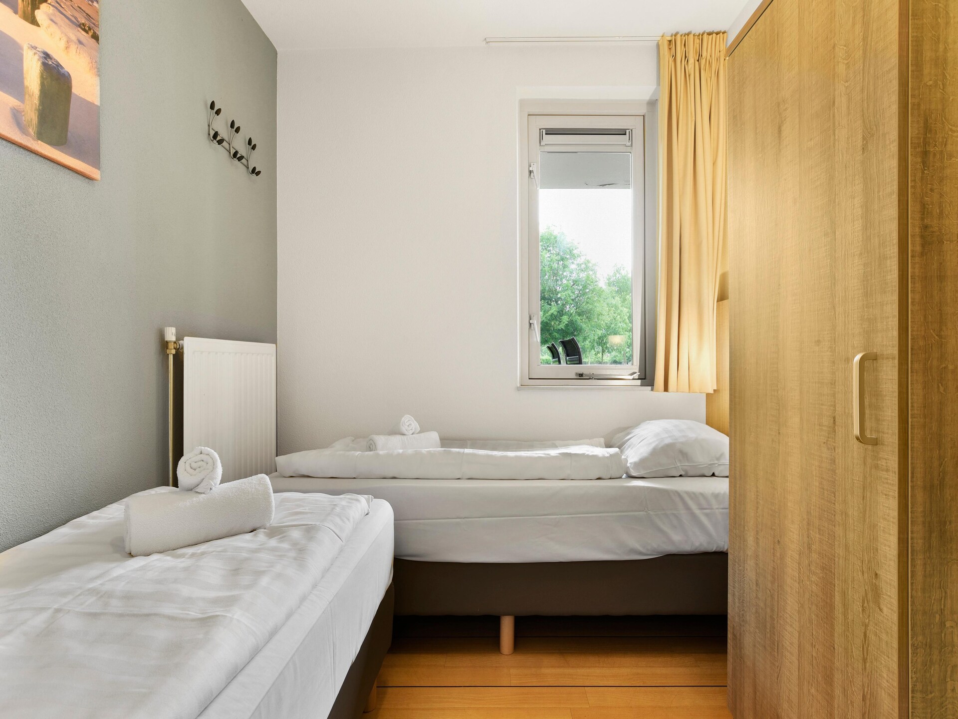 Gelijkvloers appartement aan het Grevelingenmeer in Brouwershaven - foto 8