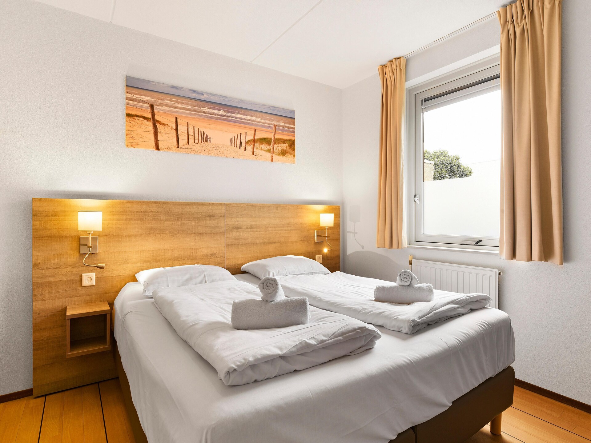 Gelijkvloers appartement aan het Grevelingenmeer in Brouwershaven - foto 7