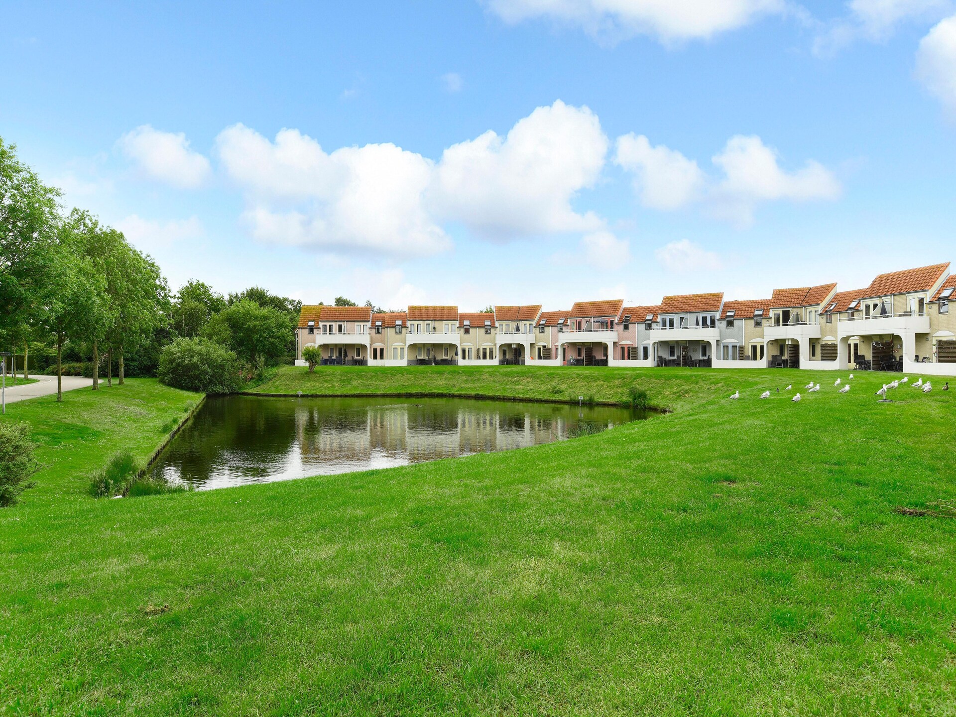 Gelijkvloers appartement aan het Grevelingenmeer in Brouwershaven - foto 2