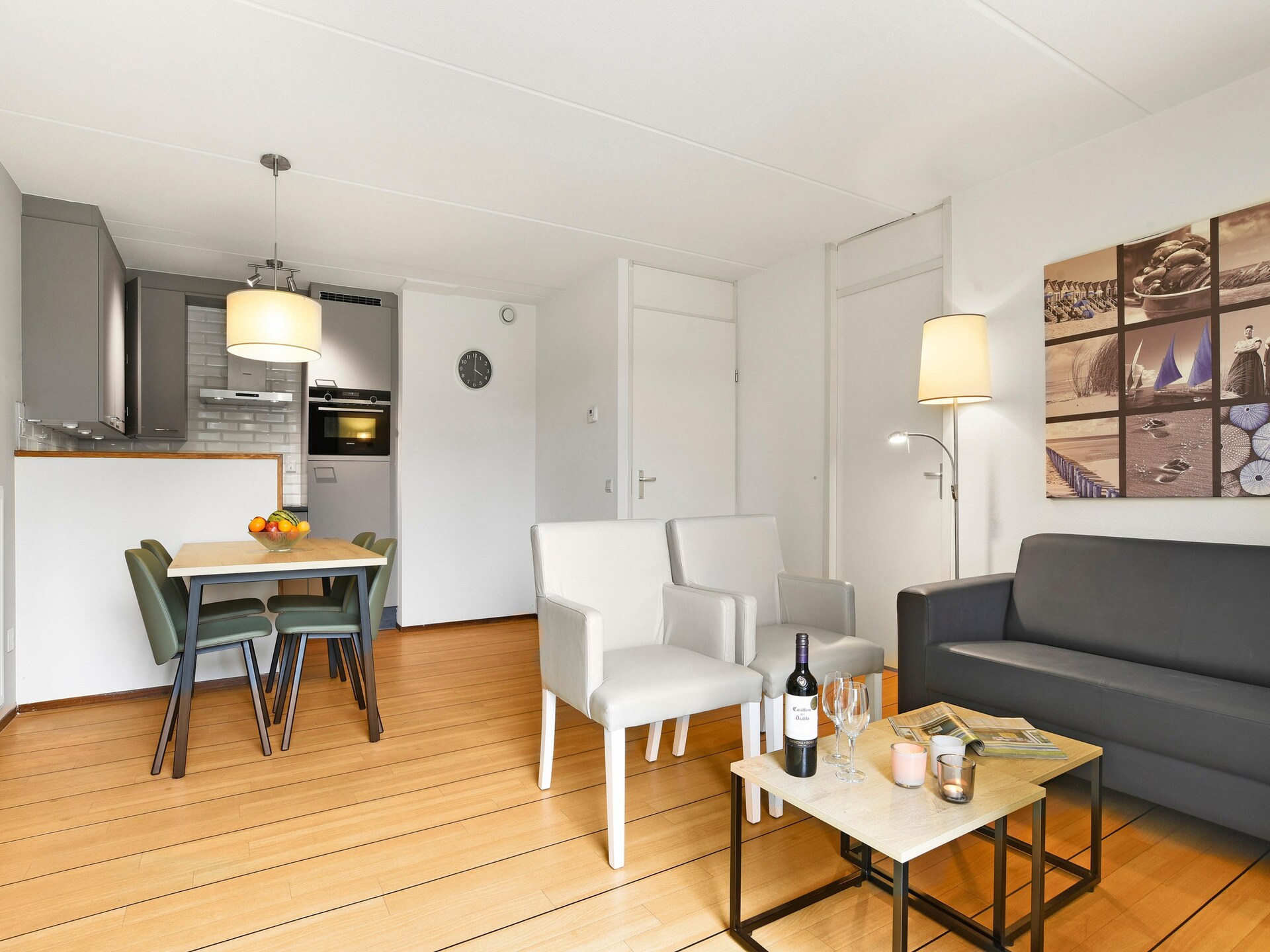 Gelijkvloers appartement aan het Grevelingenmeer in Brouwershaven - foto 4