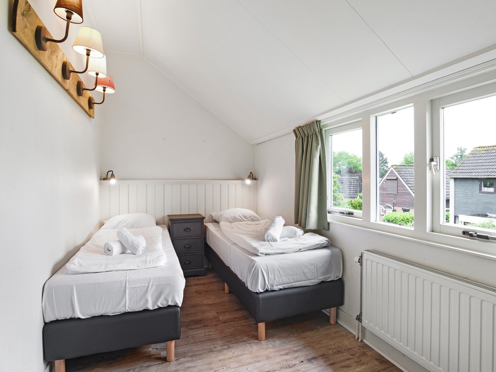 Vrijstaand vakantiehuis op Parc Port Greve bij Brouwershaven - foto 9