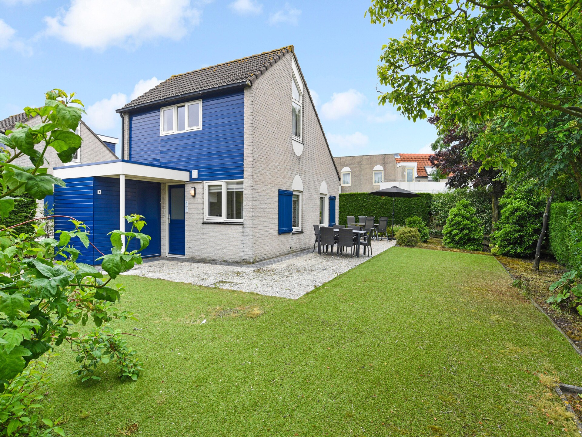 Vrijstaand vakantiehuis op Parc Port Greve bij Brouwershaven - foto 12