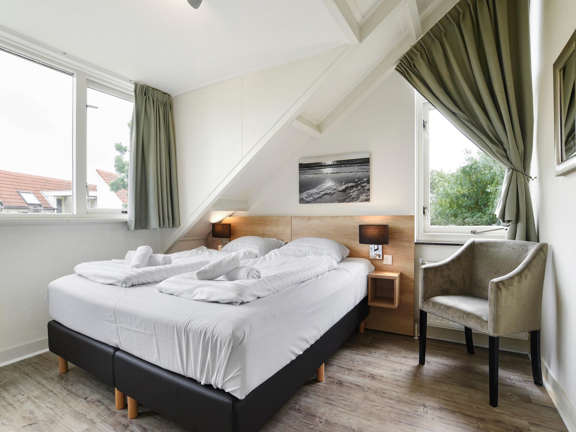 Vrijstaand vakantiehuis op Parc Port Greve bij Brouwershaven - foto 10
