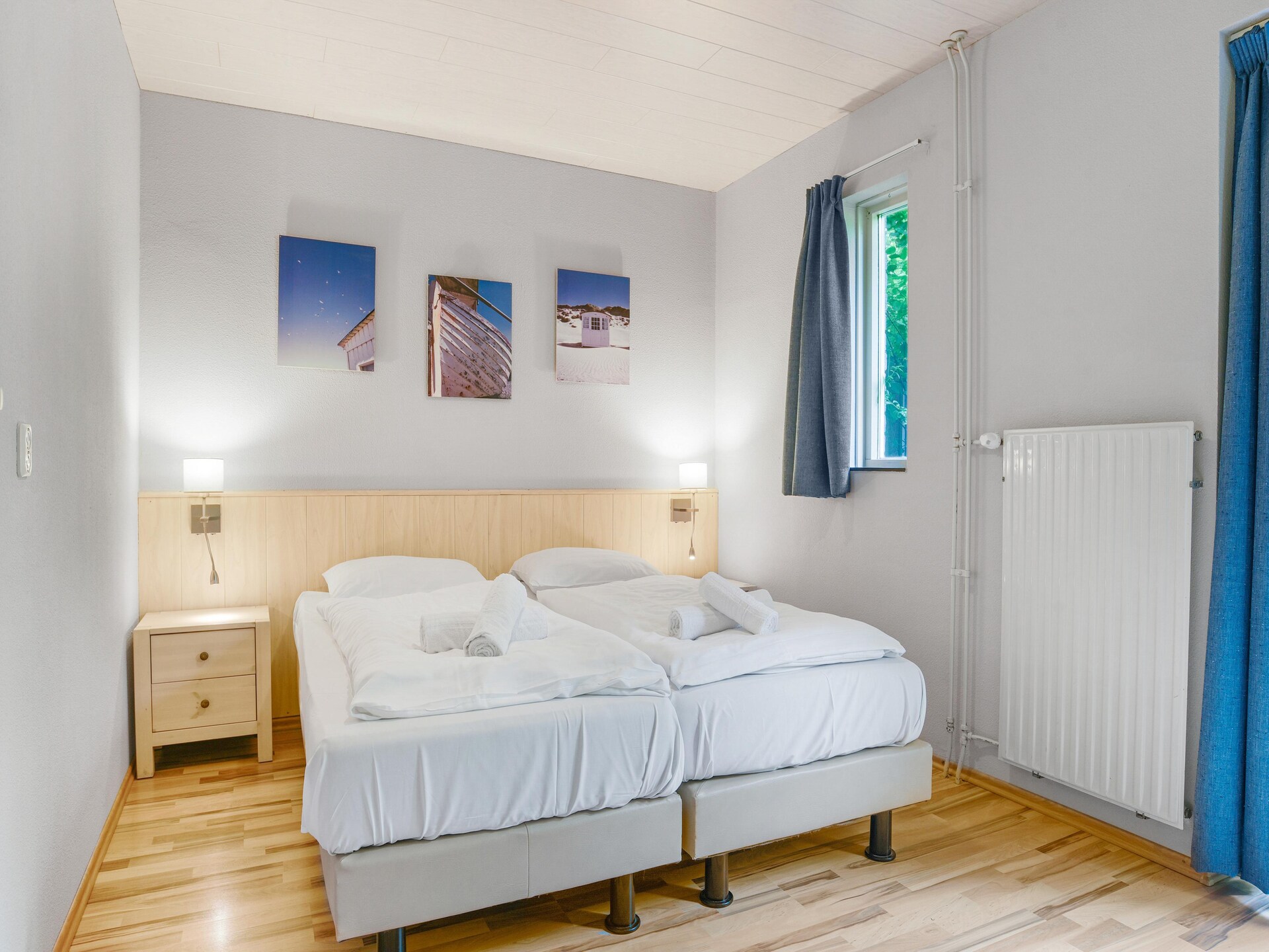 Halfvrijstaand vakantiehuis aan het Grevelingenmeer in Brouwershaven - foto 8