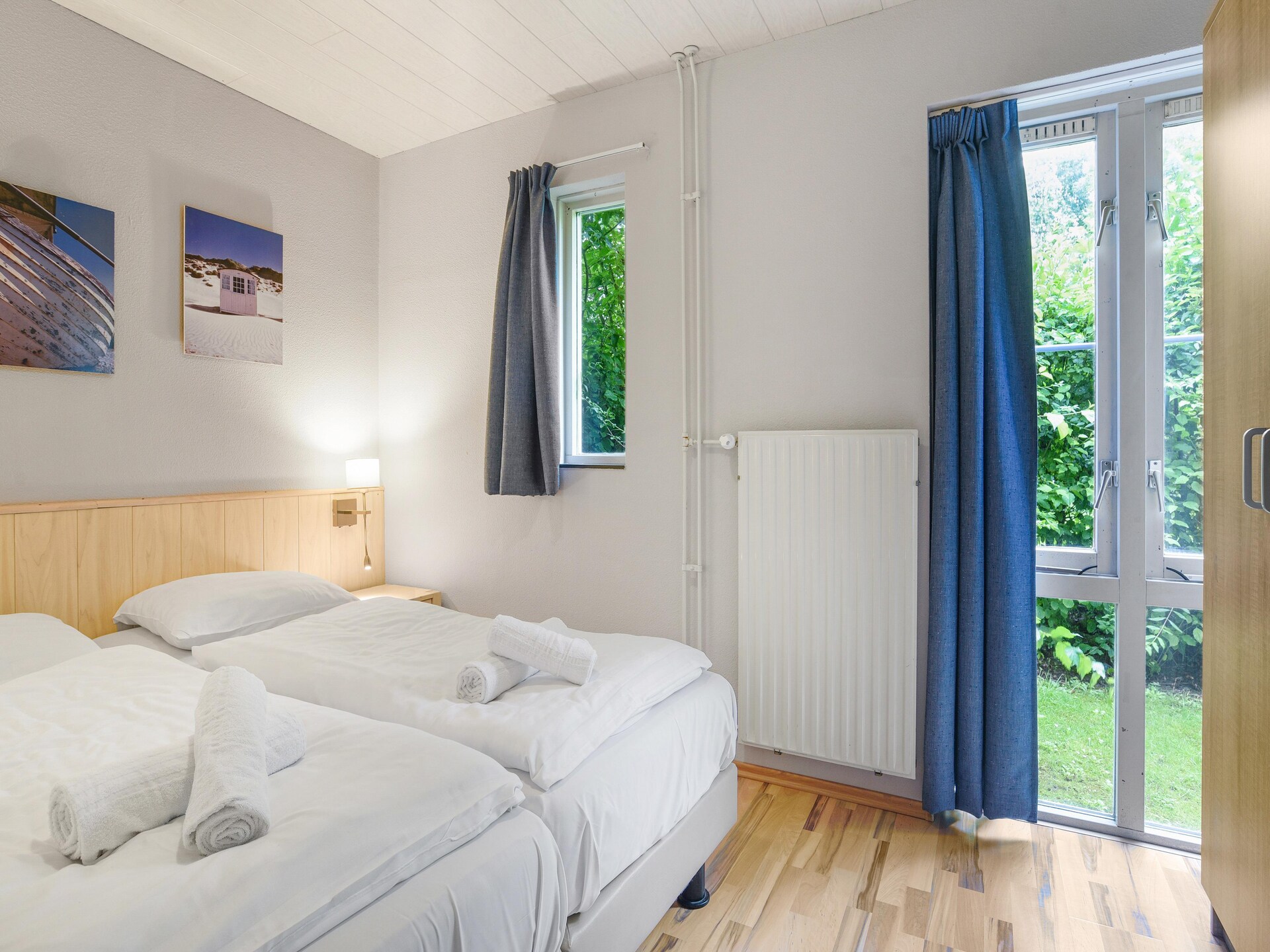 Halfvrijstaand vakantiehuis aan het Grevelingenmeer in Brouwershaven - foto 9