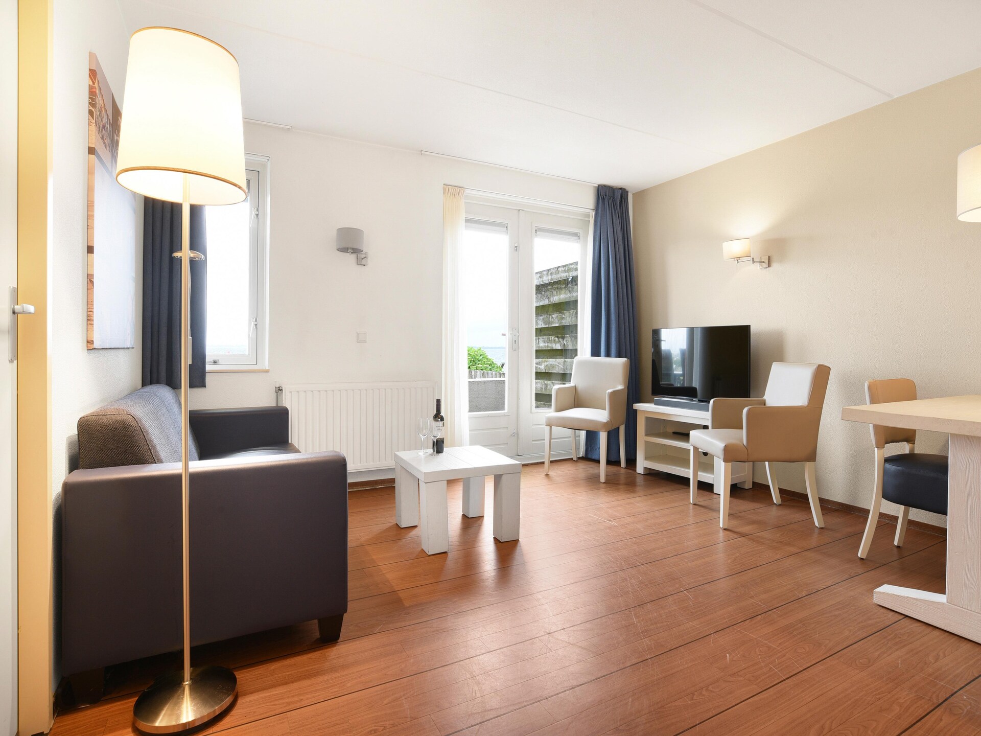 Gezellig appartement aan het Grevelingenmeer in Brouwershaven - foto 5